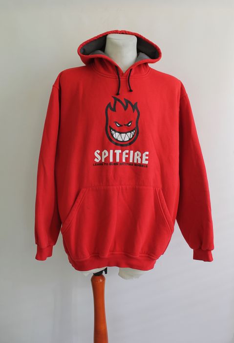 Spitfire hoodie 2024 xxl