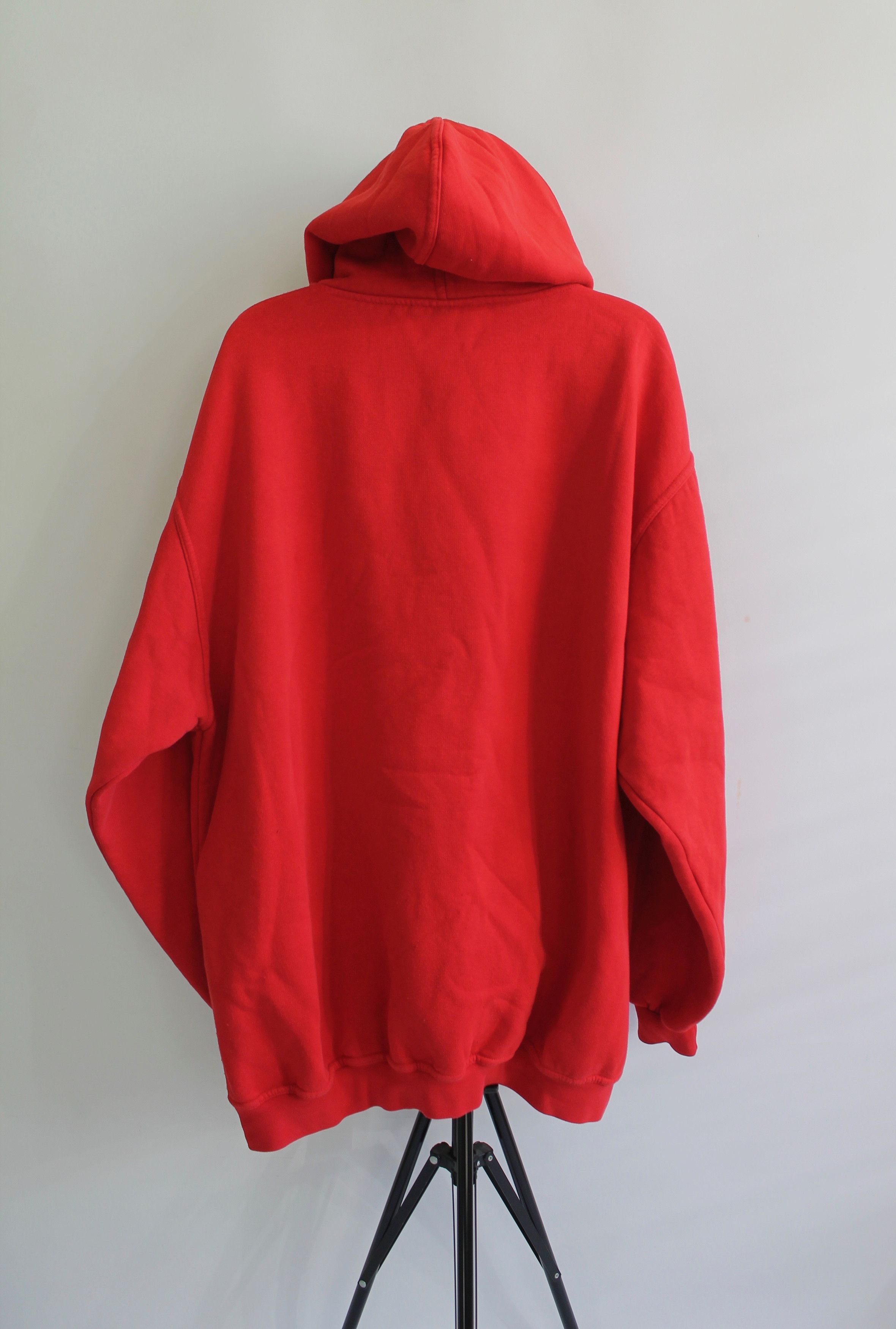 Spitfire SPITFIRE Wheels hoodie Vintage Red XXL Size US XXL / EU 58 / 5 - 7 Thumbnail