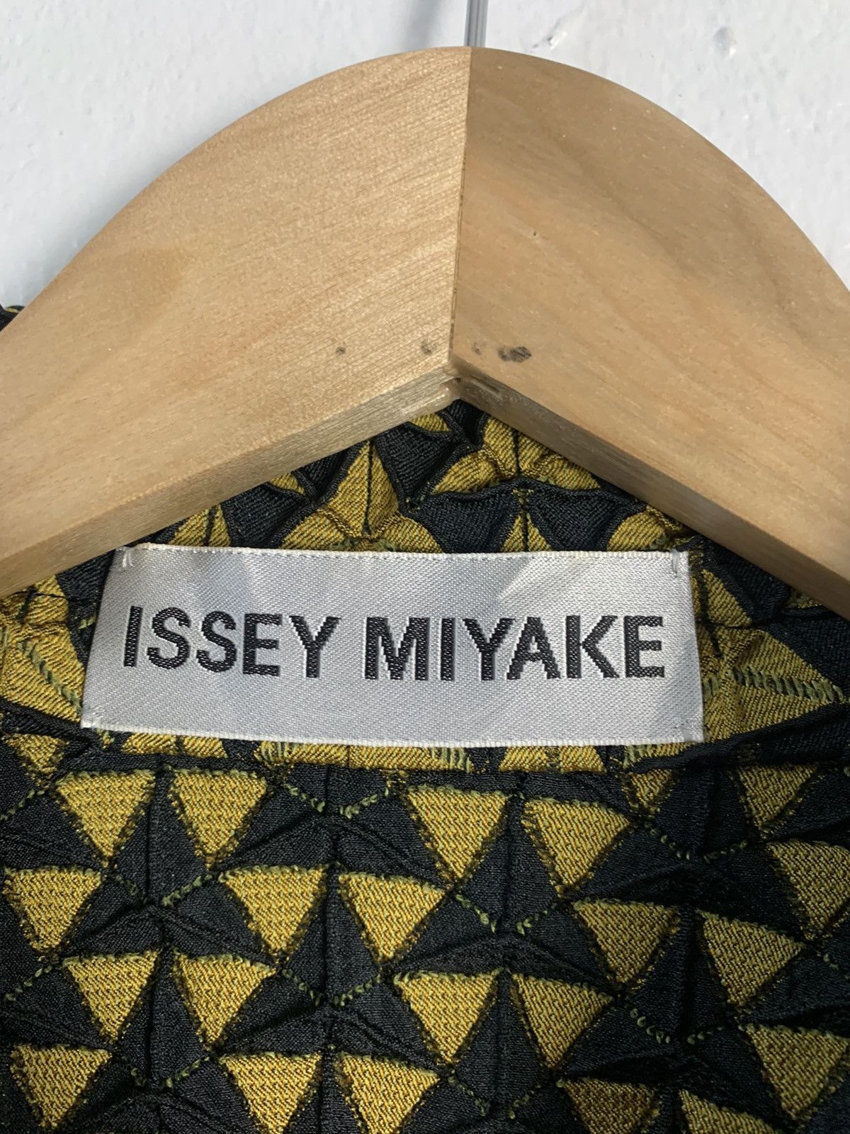 Issey Miyake Issey Miyake Runway Fall 2015 Pleated Jacket Size US M / EU 48-50 / 2 - 11 Thumbnail