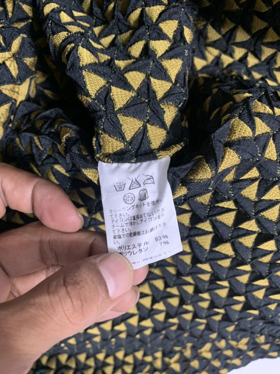 Issey Miyake Issey Miyake Runway Fall 2015 Pleated Jacket Size US M / EU 48-50 / 2 - 12 Thumbnail