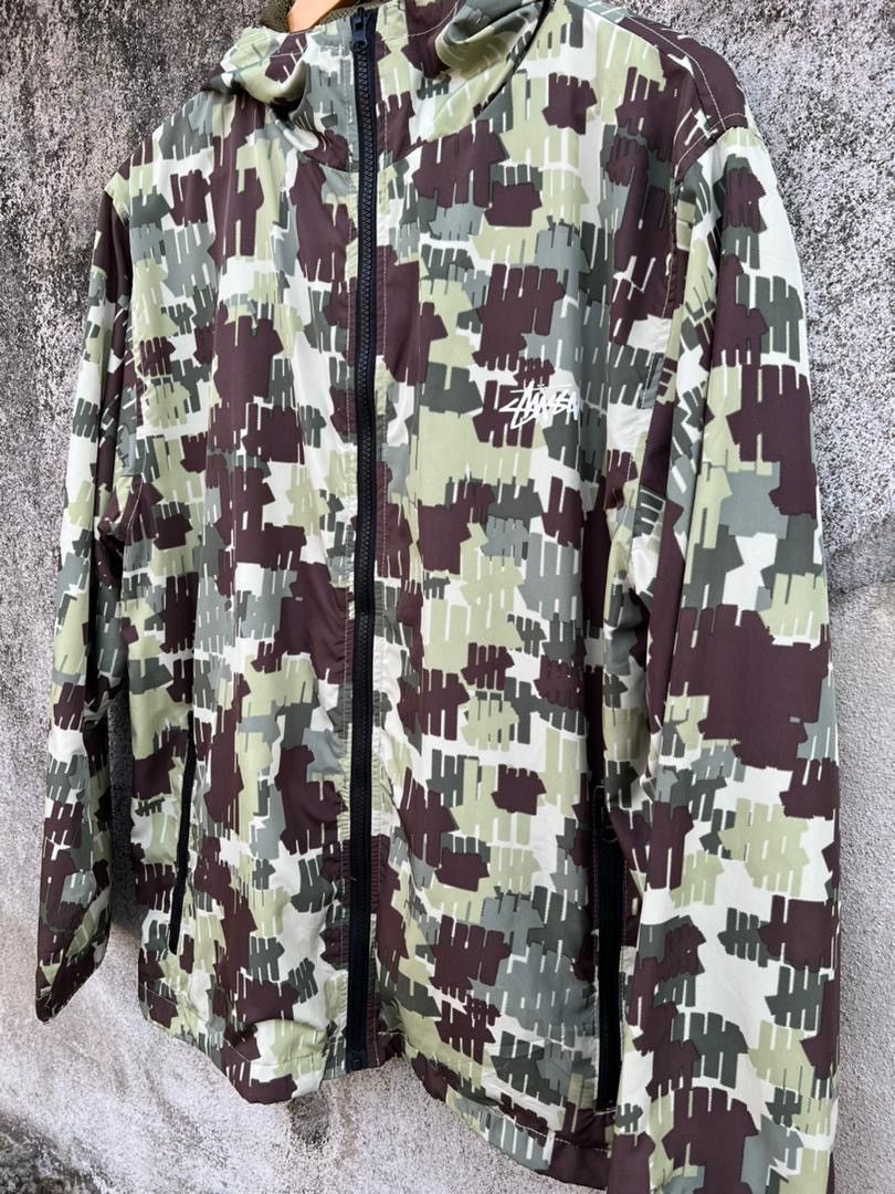 Stussy Windbreaker Stussy Hoodie Size US M / EU 48-50 / 2 - 3 Thumbnail