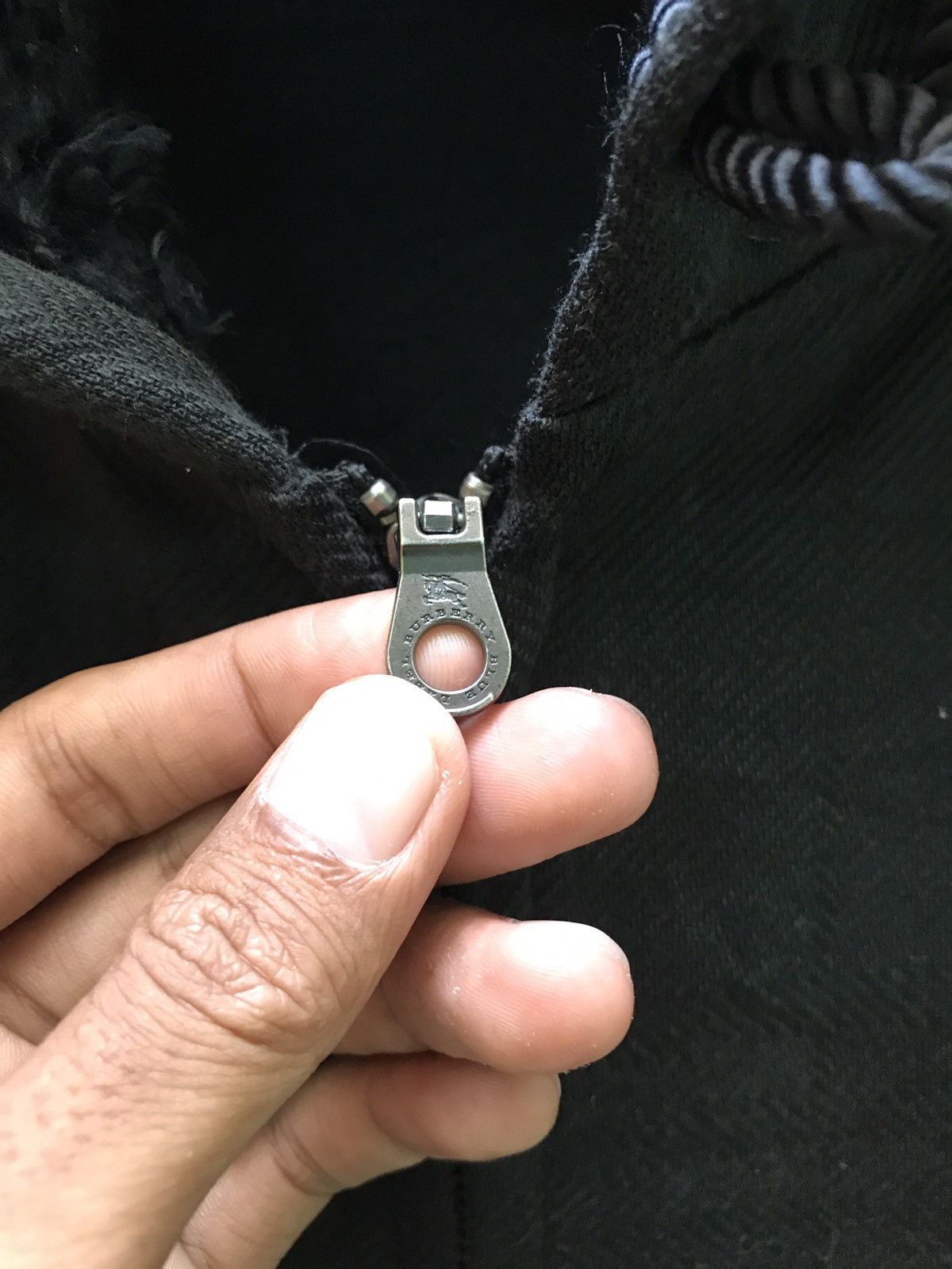 Burberry 🔥FINAL DROP🔥SALE🔥Burberry london blue label hoodies Size US S / EU 44-46 / 1 - 8 Thumbnail