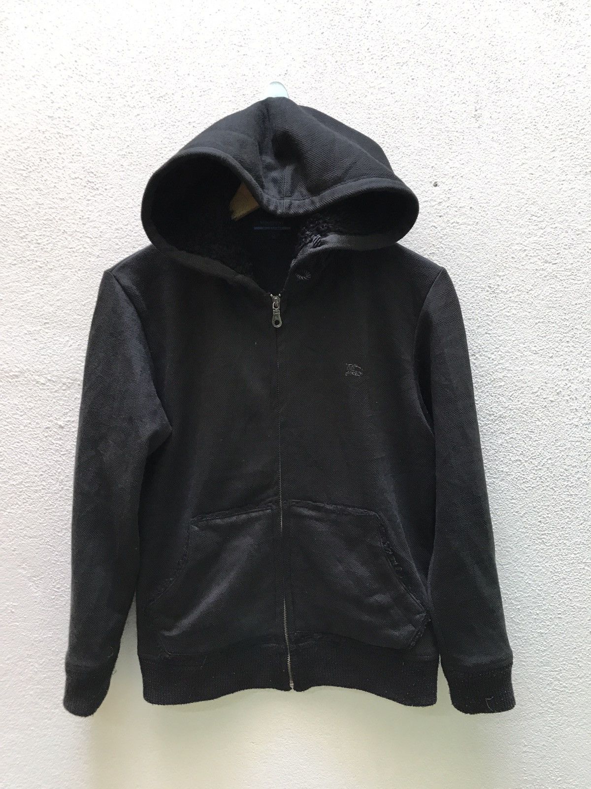 Burberry 🔥FINAL DROP🔥SALE🔥Burberry london blue label hoodies Size US S / EU 44-46 / 1 - 1 Thumbnail
