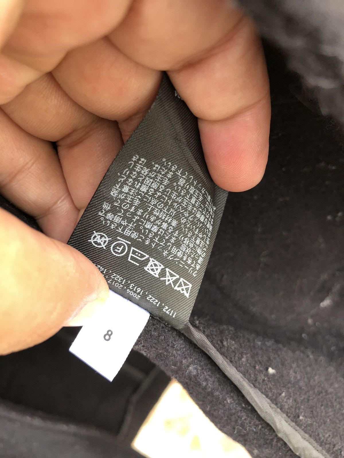 Japanese Brand × Uniqlo INES DE LA FRESSANGE LONG JACKET Size M / US 6-8 / IT 42-44 - 10 Thumbnail
