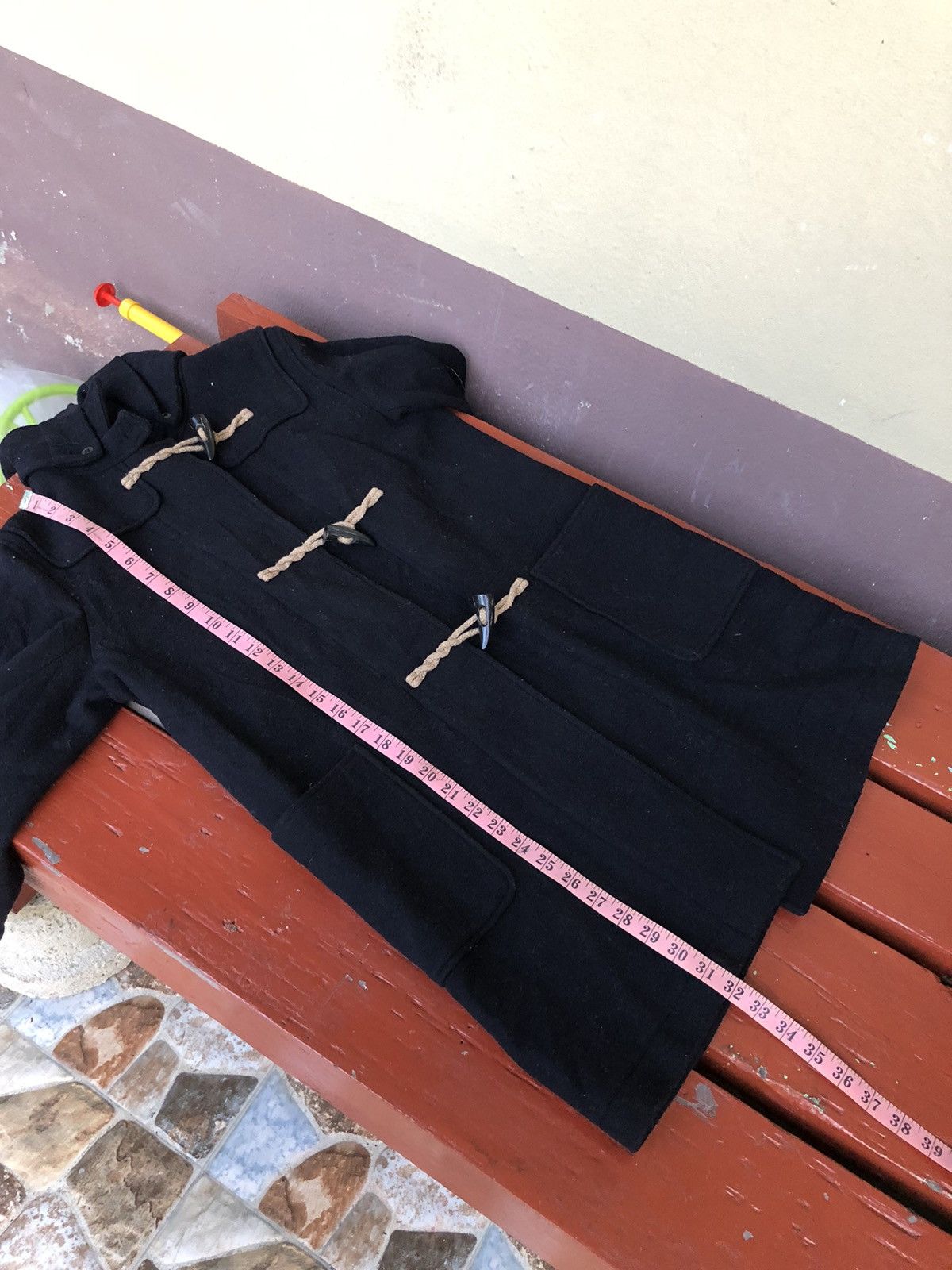 Japanese Brand × Uniqlo INES DE LA FRESSANGE LONG JACKET Size M / US 6-8 / IT 42-44 - 6 Thumbnail