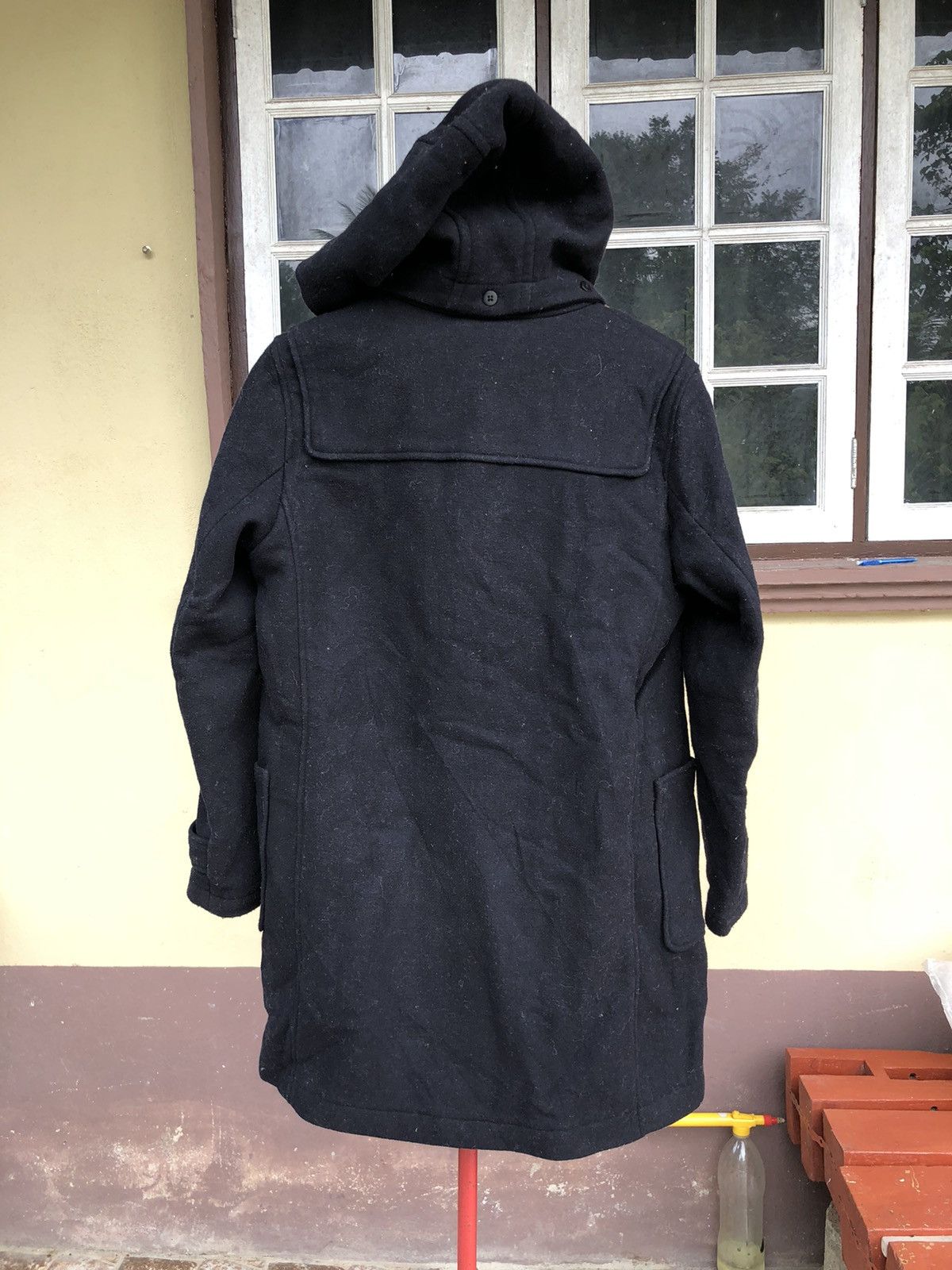 Japanese Brand × Uniqlo INES DE LA FRESSANGE LONG JACKET Size M / US 6-8 / IT 42-44 - 2 Thumbnail