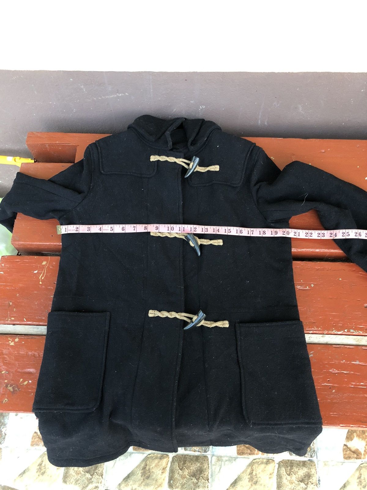 Japanese Brand × Uniqlo INES DE LA FRESSANGE LONG JACKET Size M / US 6-8 / IT 42-44 - 5 Thumbnail