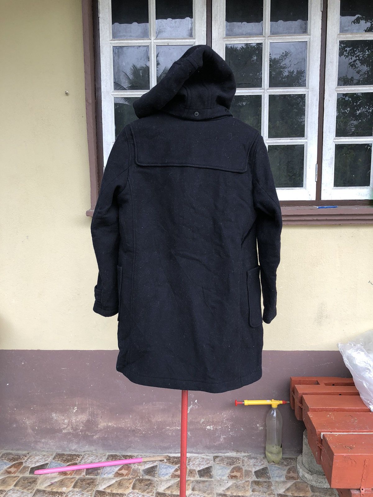 Japanese Brand × Uniqlo INES DE LA FRESSANGE LONG JACKET Size M / US 6-8 / IT 42-44 - 11 Thumbnail