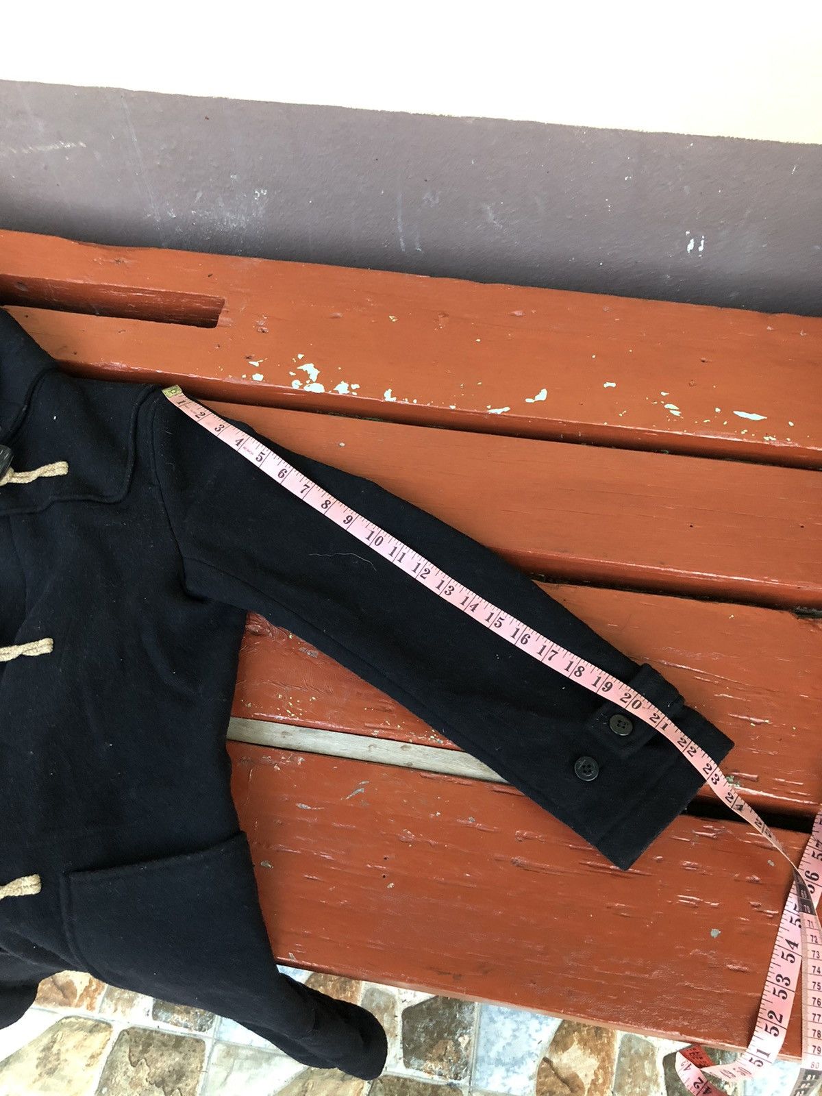 Japanese Brand × Uniqlo INES DE LA FRESSANGE LONG JACKET Size M / US 6-8 / IT 42-44 - 7 Thumbnail