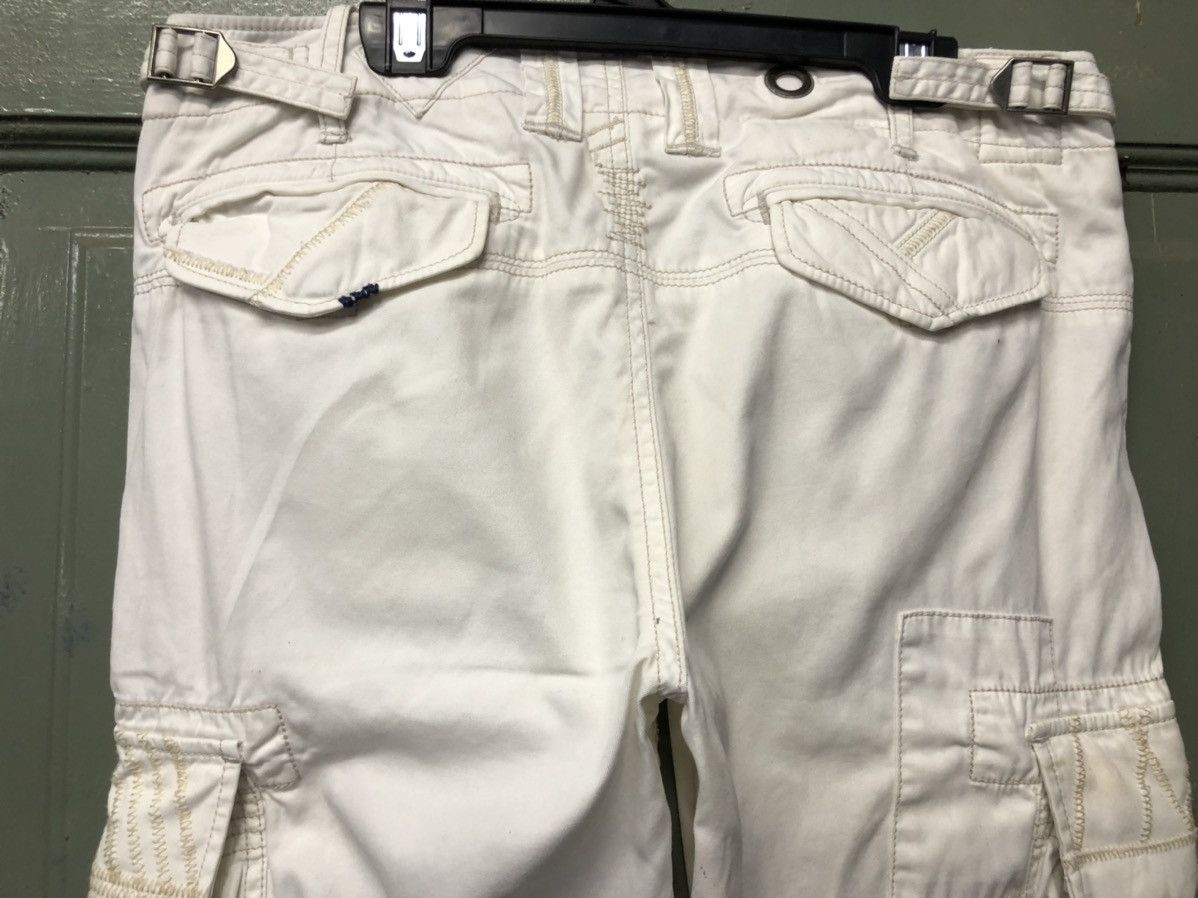 Polo Ralph Lauren × Ralph Lauren × Vintage RALPH LAUREN Cargo pants multi pocket bondage rare Size US 31 - 6 Thumbnail