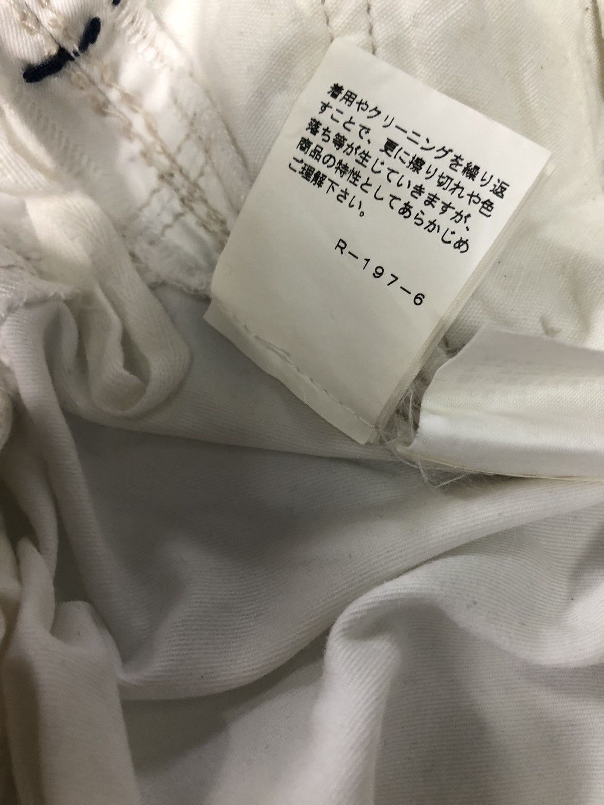 Polo Ralph Lauren × Ralph Lauren × Vintage RALPH LAUREN Cargo pants multi pocket bondage rare Size US 31 - 11 Thumbnail