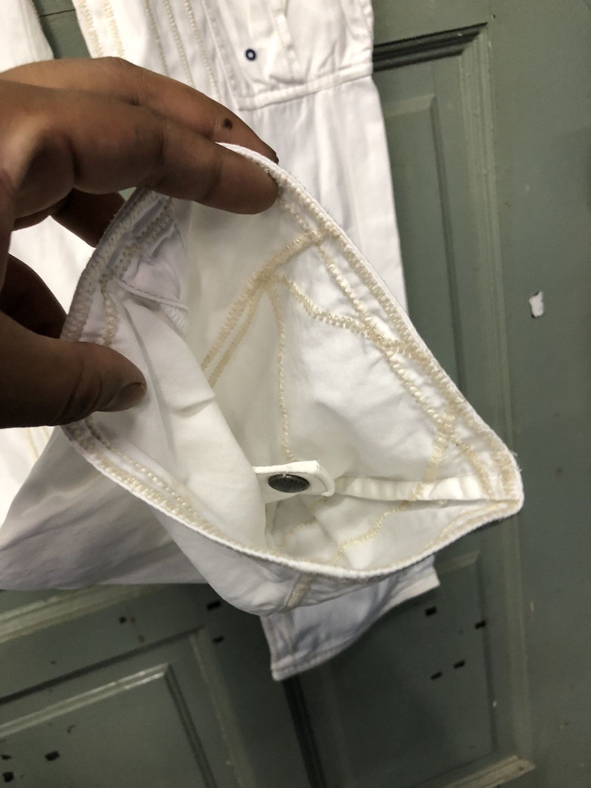 Polo Ralph Lauren × Ralph Lauren × Vintage RALPH LAUREN Cargo pants multi pocket bondage rare Size US 31 - 13 Thumbnail