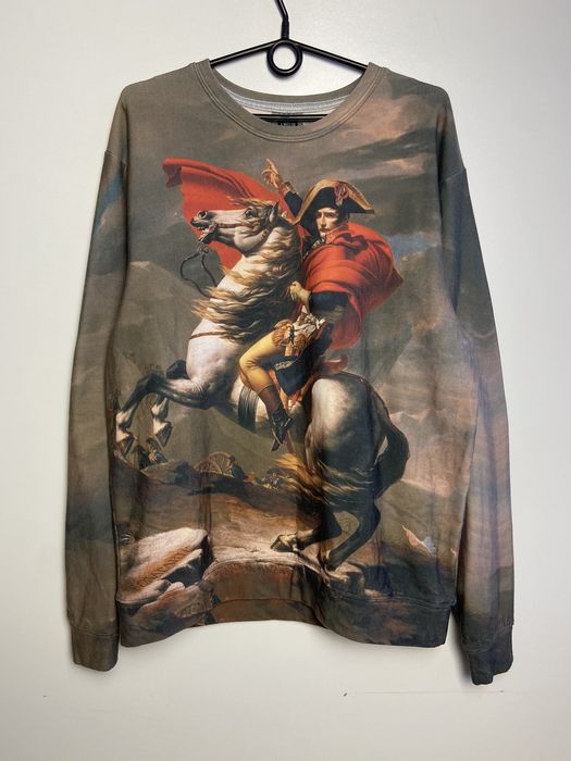 Art Mr Gugu & Miss Go Napoleon Sweatshirt XL Size | Grailed