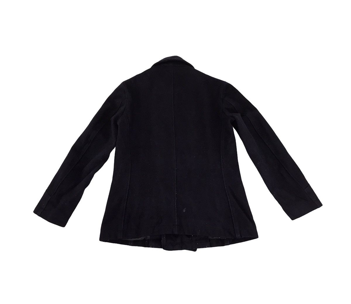 Designer × Paul Smith × R.Newbold Vintage R.Newbold Wool Paul Smith Double Breast Coat Jacket Size 38R - 2 Thumbnail