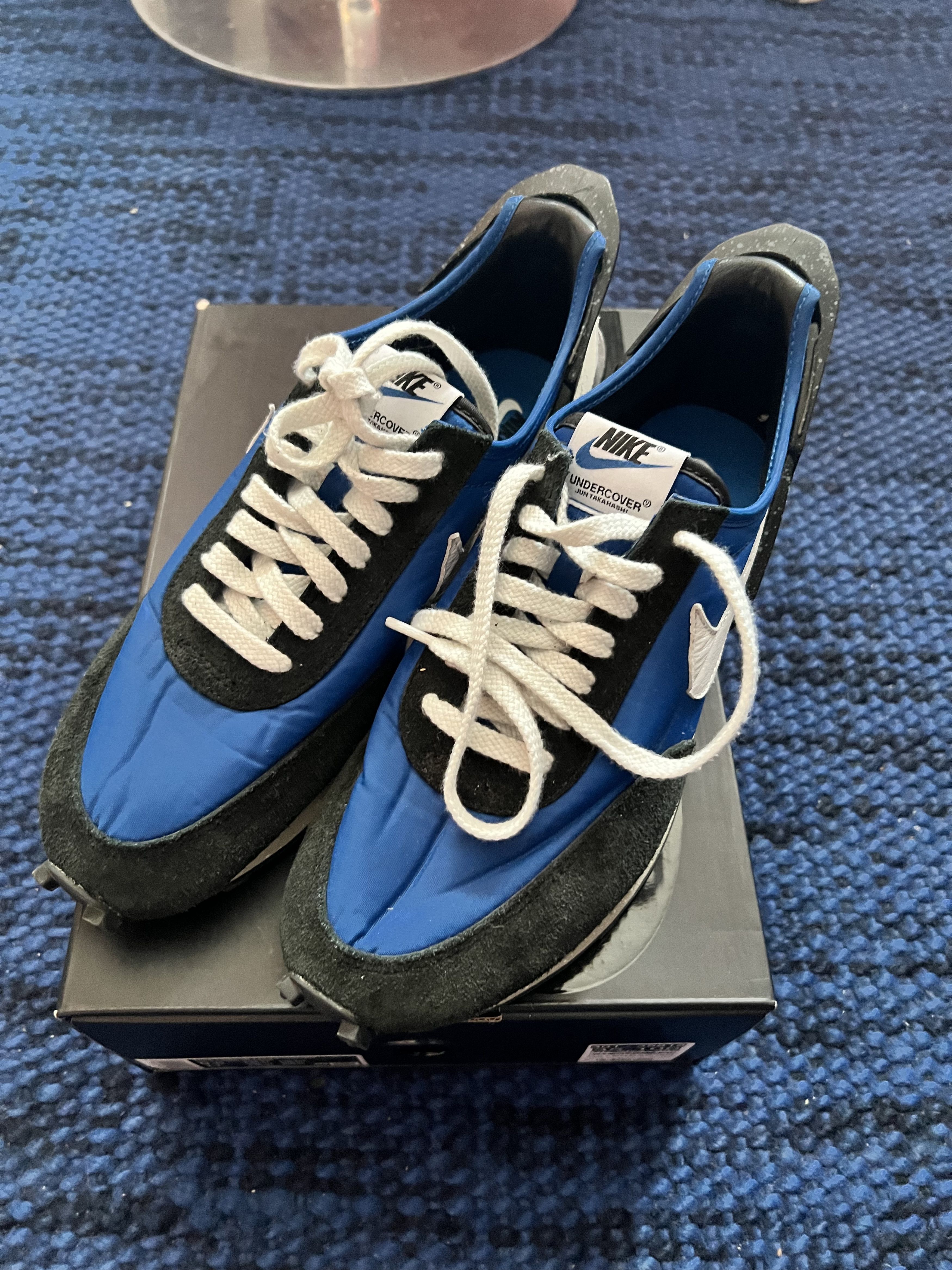 Nike Daybreak X Undercover Daybreak Low-top Sneakers Nike X