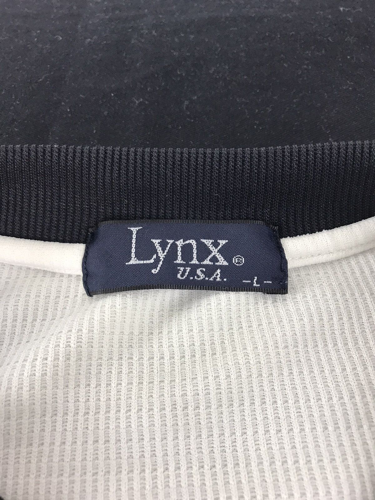 Grailed × Vintage Vintage Lynx Usa American Spirit 1971 Embroidery Logo Tee Size US M / EU 48-50 / 2 - 4 Thumbnail