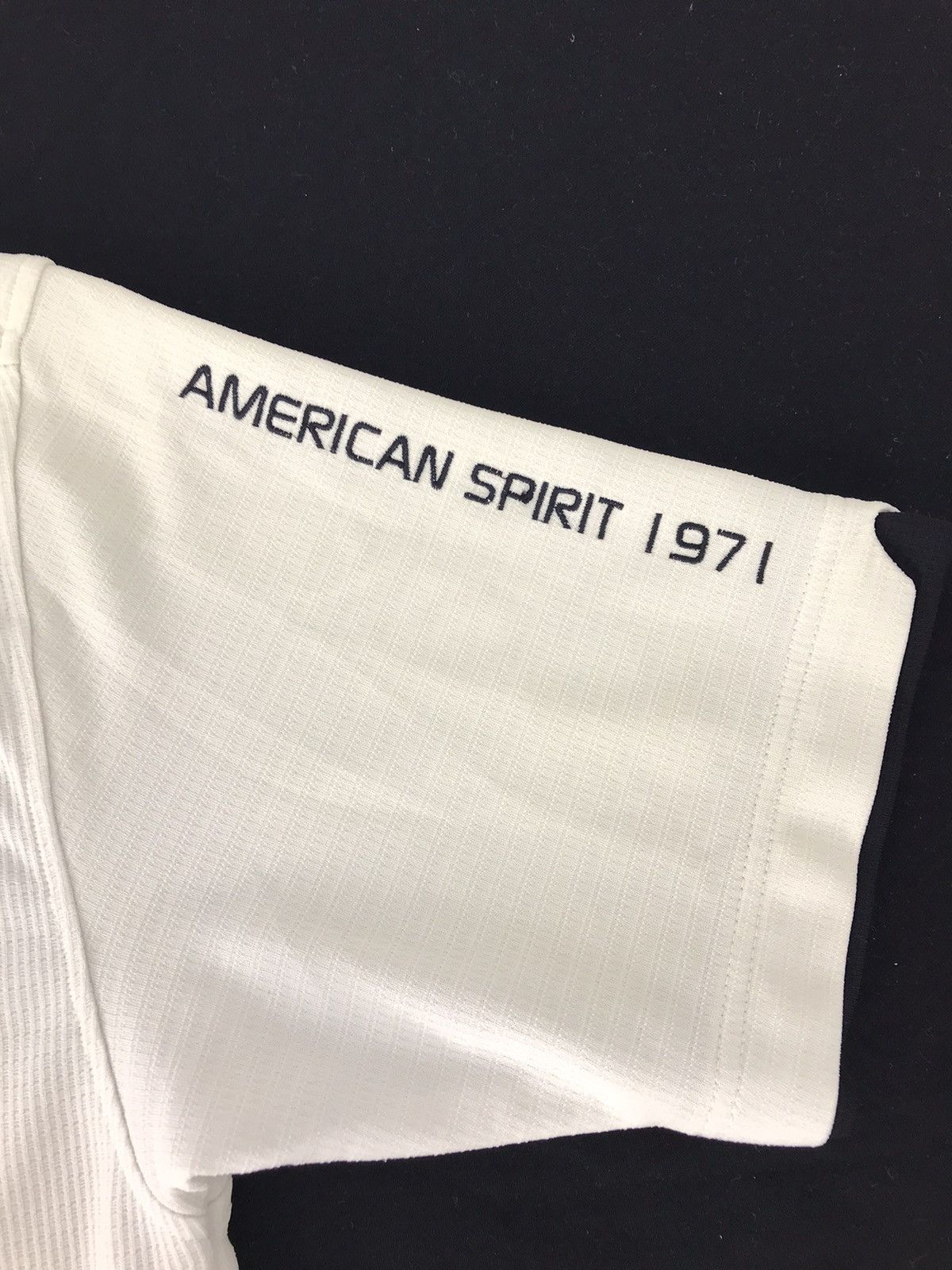 Grailed × Vintage Vintage Lynx Usa American Spirit 1971 Embroidery Logo Tee Size US M / EU 48-50 / 2 - 8 Thumbnail