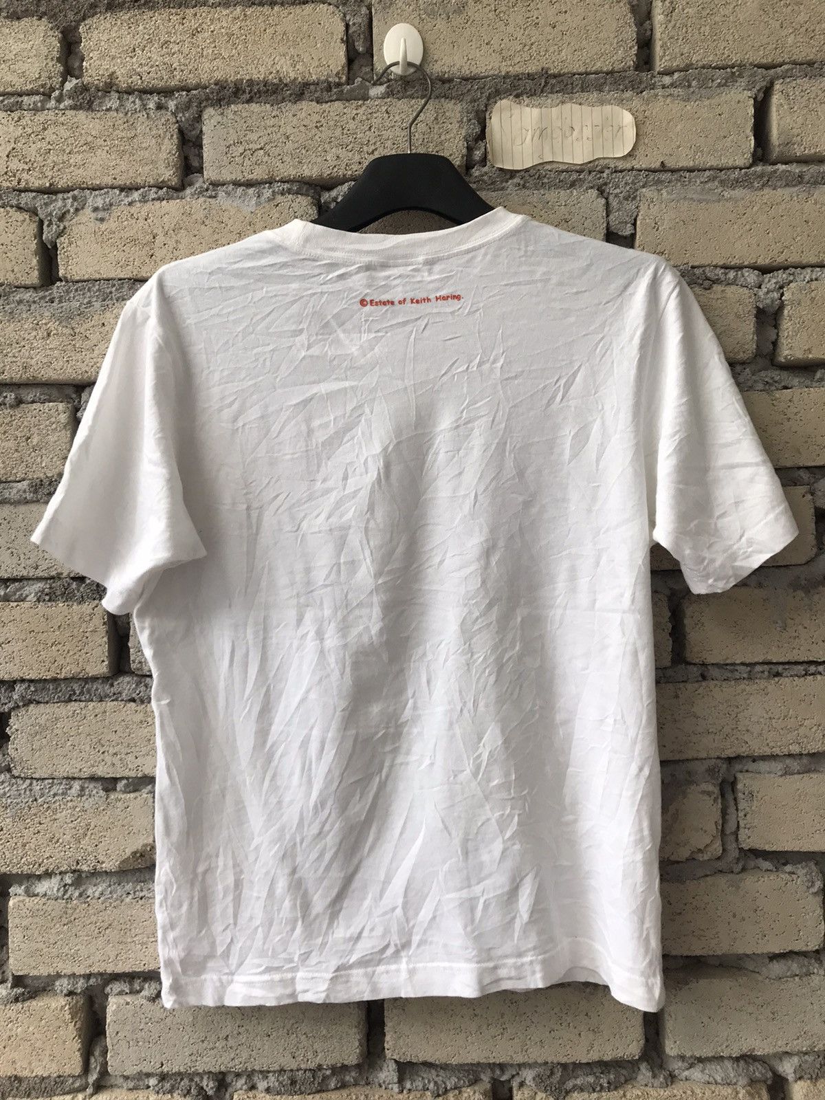 Designer × Keith Haring Keith Haring Tee Pop Art by Uniqlo Size US S / EU 44-46 / 1 - 5 Thumbnail