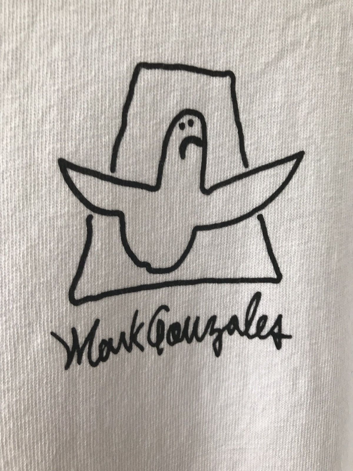 Designer Mark Gonzales Designer Skateboard Pop Art Hard Trick Size US L / EU 52-54 / 3 - 3 Thumbnail