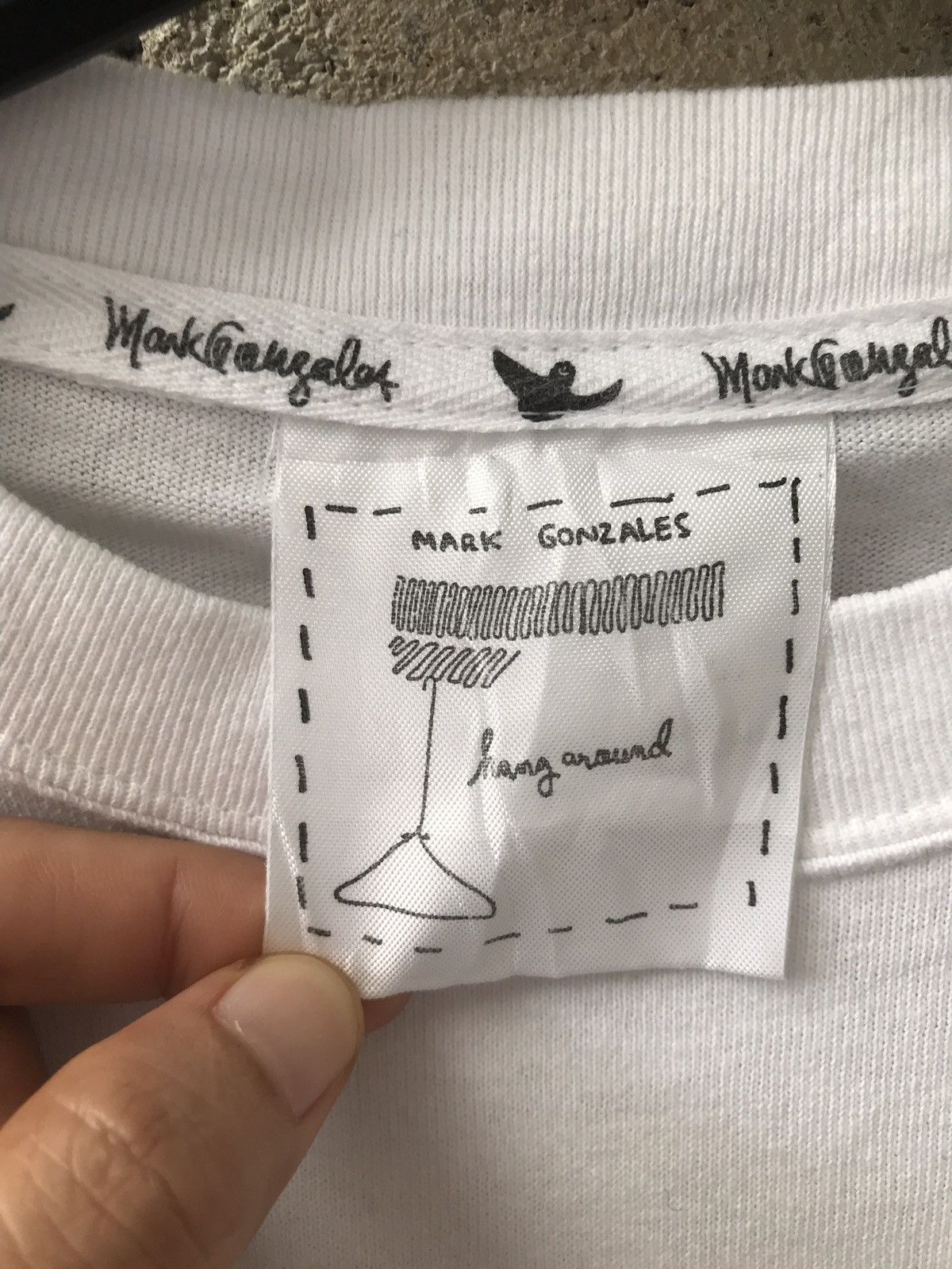 Designer Mark Gonzales Designer Skateboard Pop Art Hard Trick Size US L / EU 52-54 / 3 - 5 Thumbnail