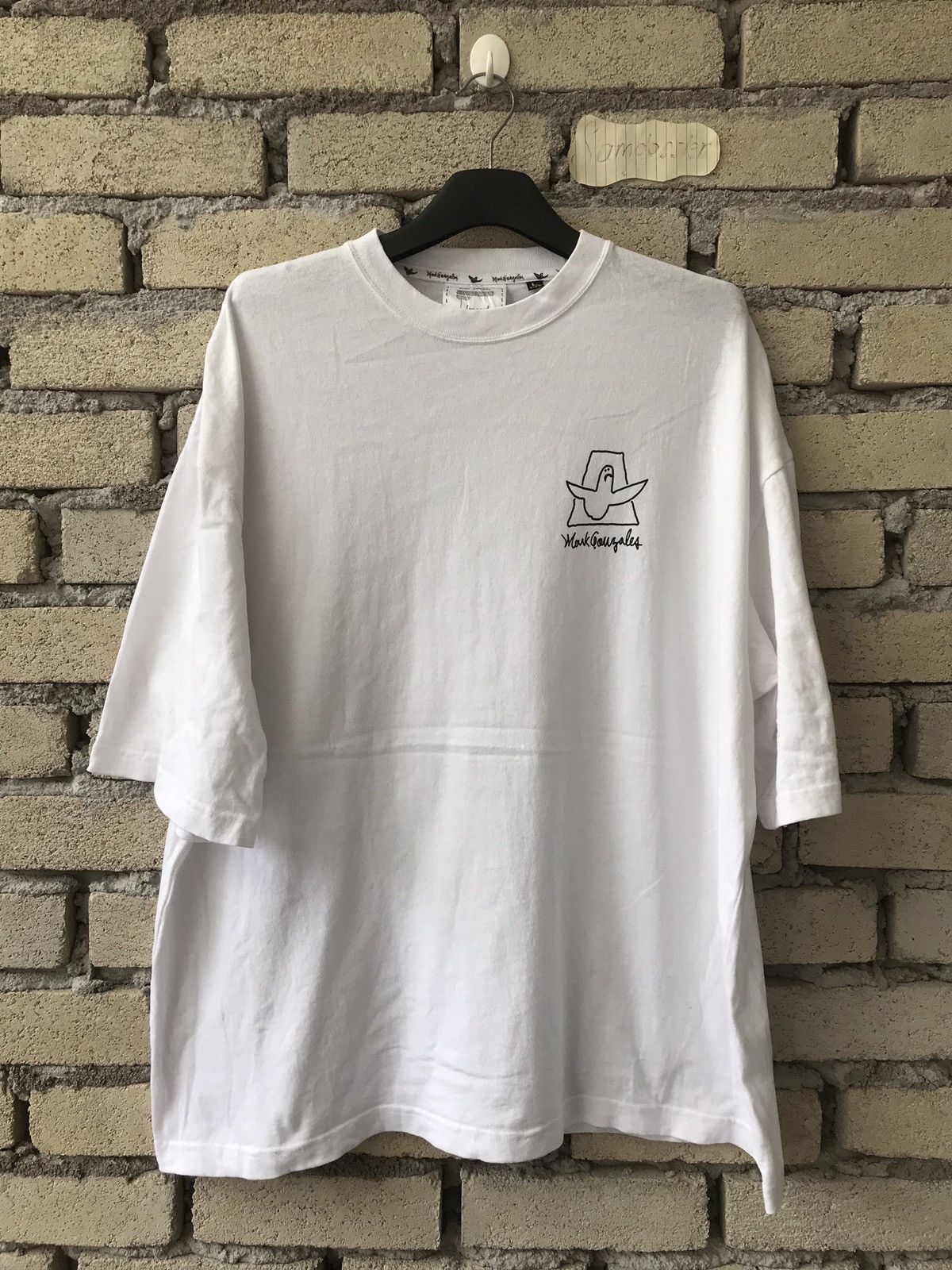 Designer Mark Gonzales Designer Skateboard Pop Art Hard Trick Size US L / EU 52-54 / 3 - 2 Thumbnail