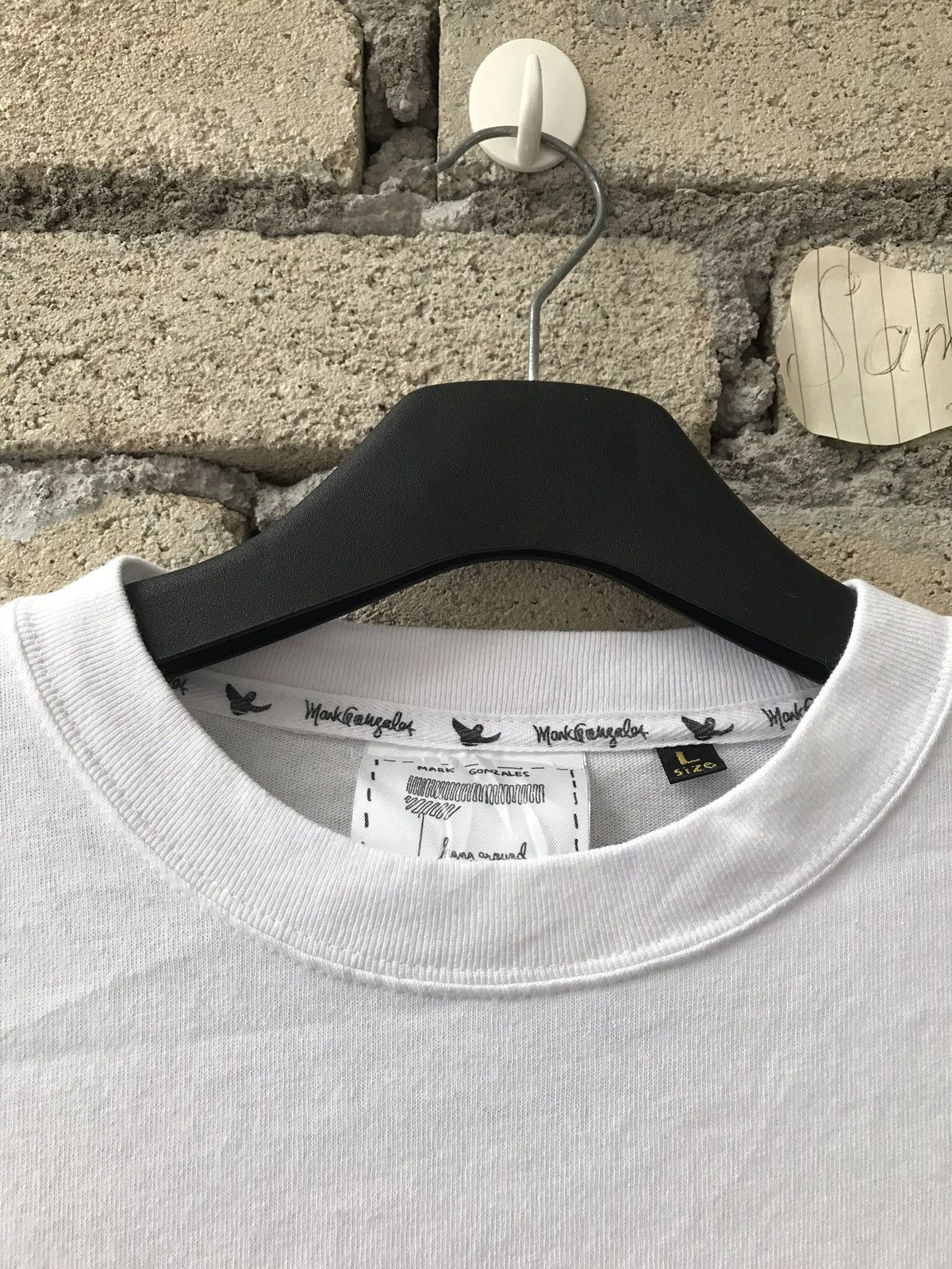 Designer Mark Gonzales Designer Skateboard Pop Art Hard Trick Size US L / EU 52-54 / 3 - 6 Thumbnail