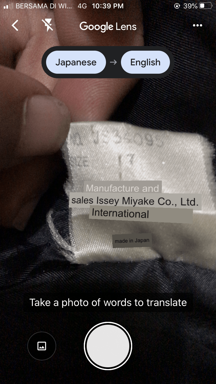 Issey Miyake 80s Issey Miyake Wool Patchwork Jacket Size US M / EU 48-50 / 2 - 5 Thumbnail