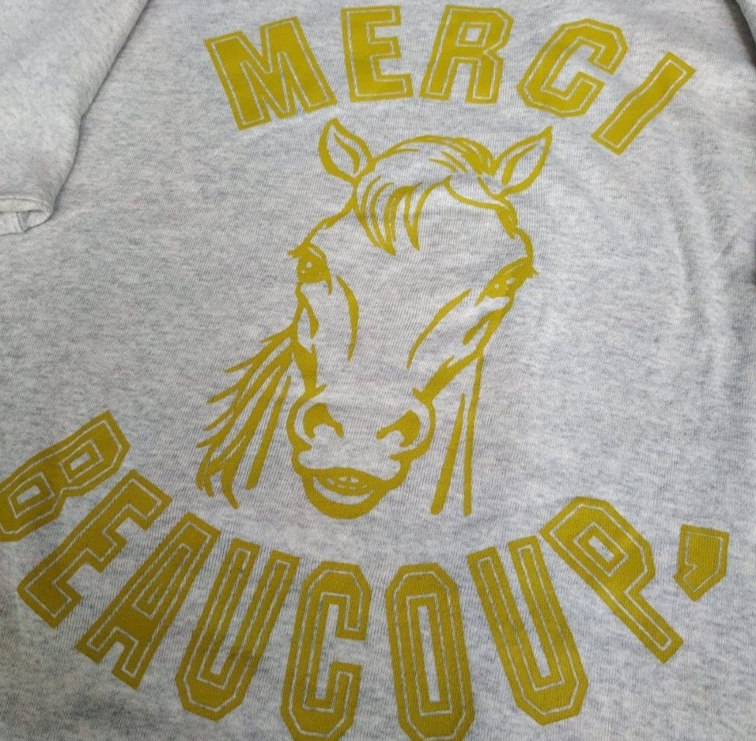 mercibeaucoup Y2K Mercibeaucoup Issey Miyake T Shirt Sweatshirt Size M / US 6-8 / IT 42-44 - 3 Thumbnail