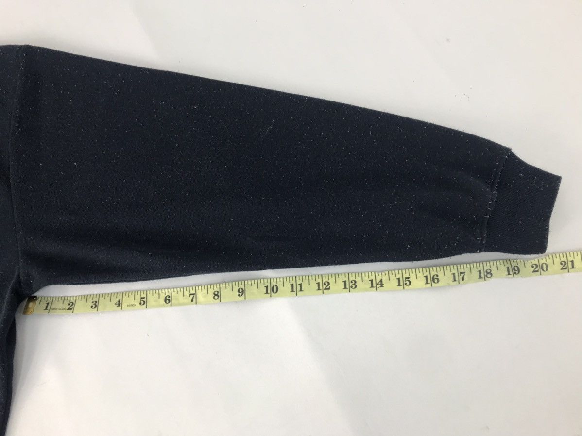 Edwin × Japanese Brand Edwin Home Wear Sweatshirt Pull Over Single Pocket Style Size US XXL / EU 58 / 5 - 9 Thumbnail