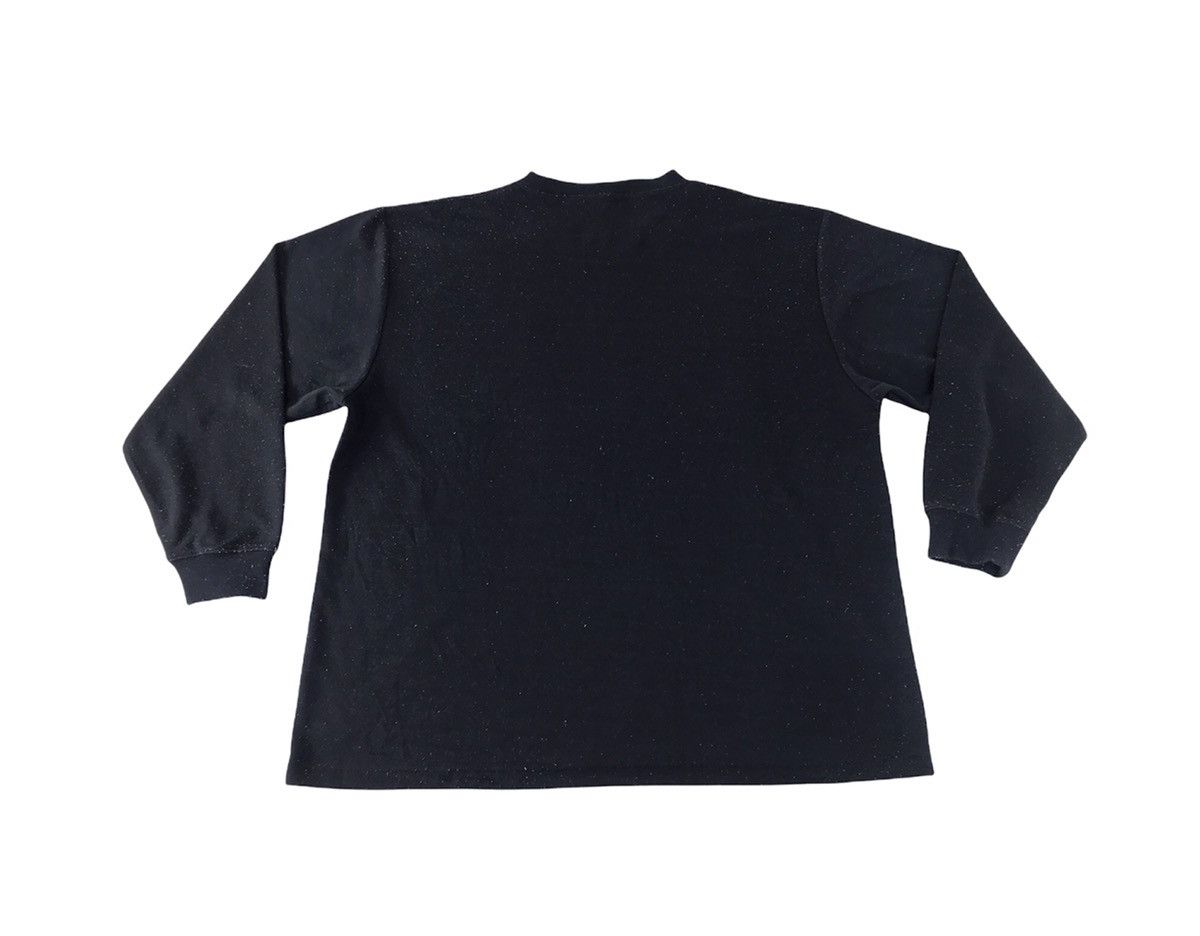 Edwin × Japanese Brand Edwin Home Wear Sweatshirt Pull Over Single Pocket Style Size US XXL / EU 58 / 5 - 2 Thumbnail