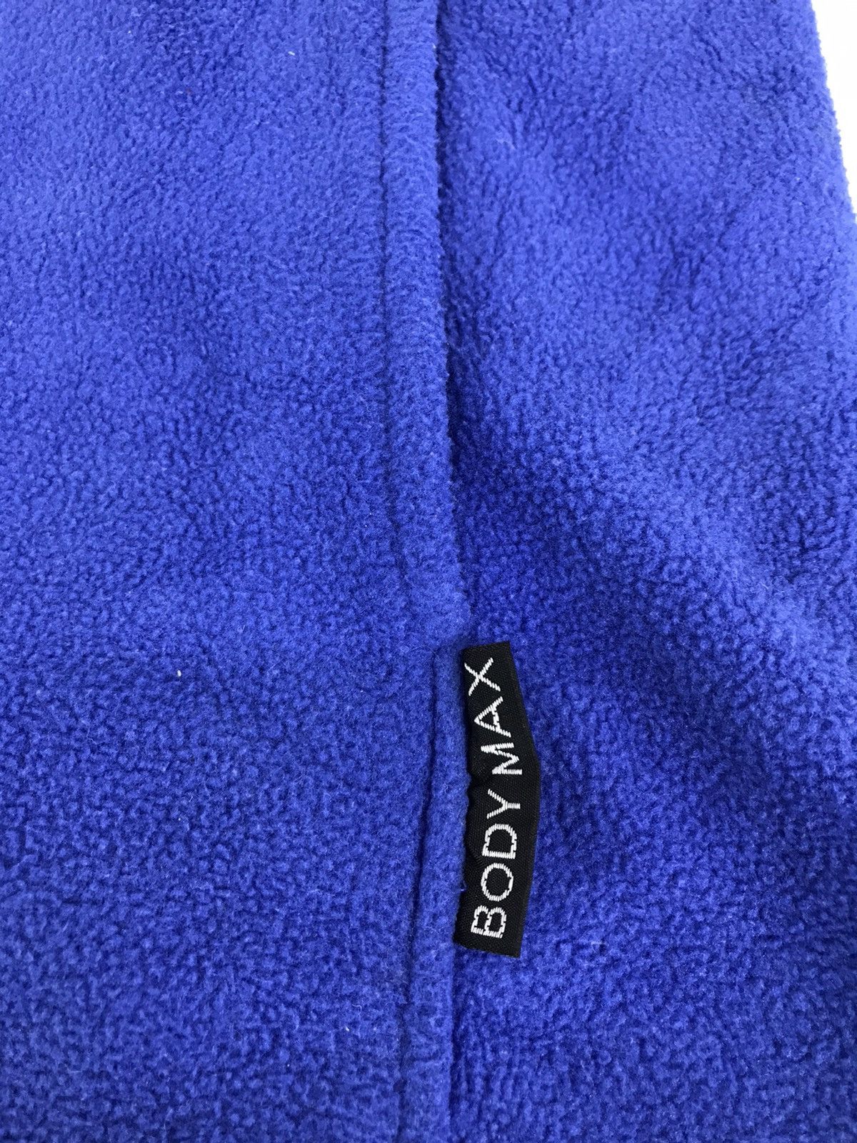 Japanese Brand × Kansai Yamamoto Body Max By Kansai Yamamoto Insulated Wool Fleece Vest Size US M / EU 48-50 / 2 - 6 Thumbnail