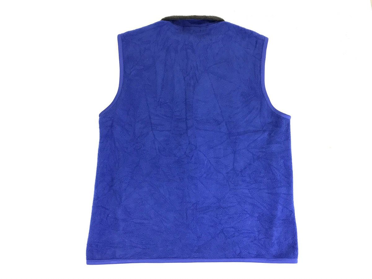 Japanese Brand × Kansai Yamamoto Body Max By Kansai Yamamoto Insulated Wool Fleece Vest Size US M / EU 48-50 / 2 - 2 Thumbnail
