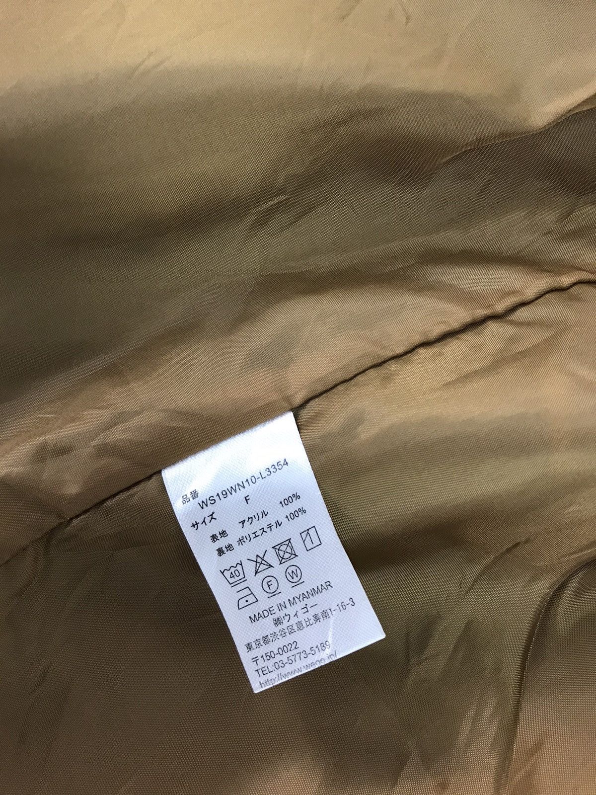 Japanese Brand Wego Standard Flannel Shirt Button Up Plaid Checked Pocket Size US XL / EU 56 / 4 - 7 Thumbnail