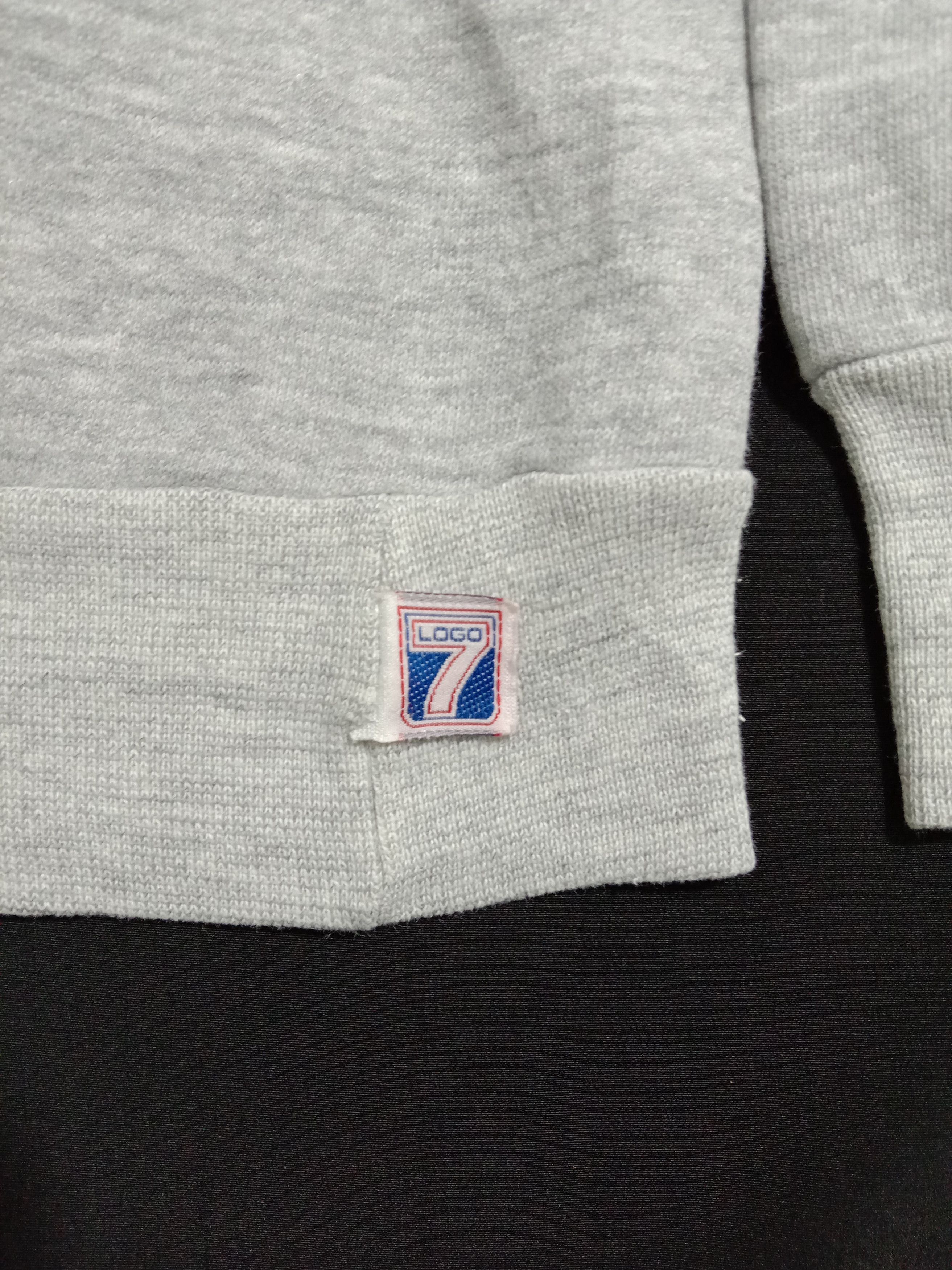 Logo 7 Vintage MLB Saint Louis Cardinals Baseball Sweatshirt Size US M / EU 48-50 / 2 - 7 Thumbnail