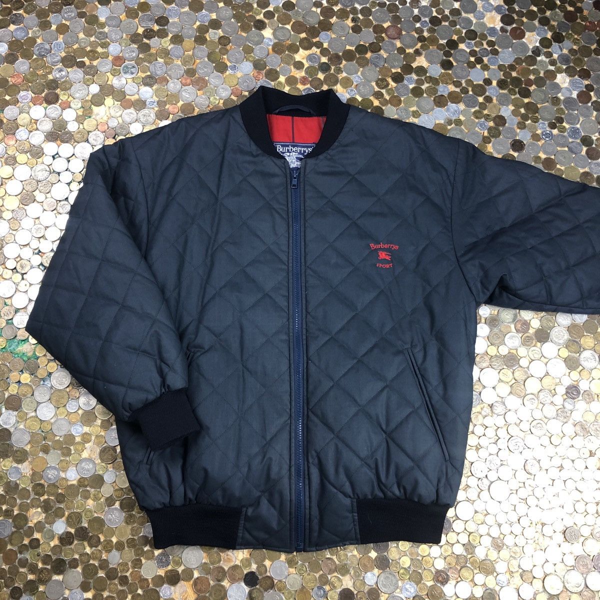 Burberry Burberry’s Vintage sport bomber jacket Size US M / EU 48-50 / 2 - 1 Thumbnail