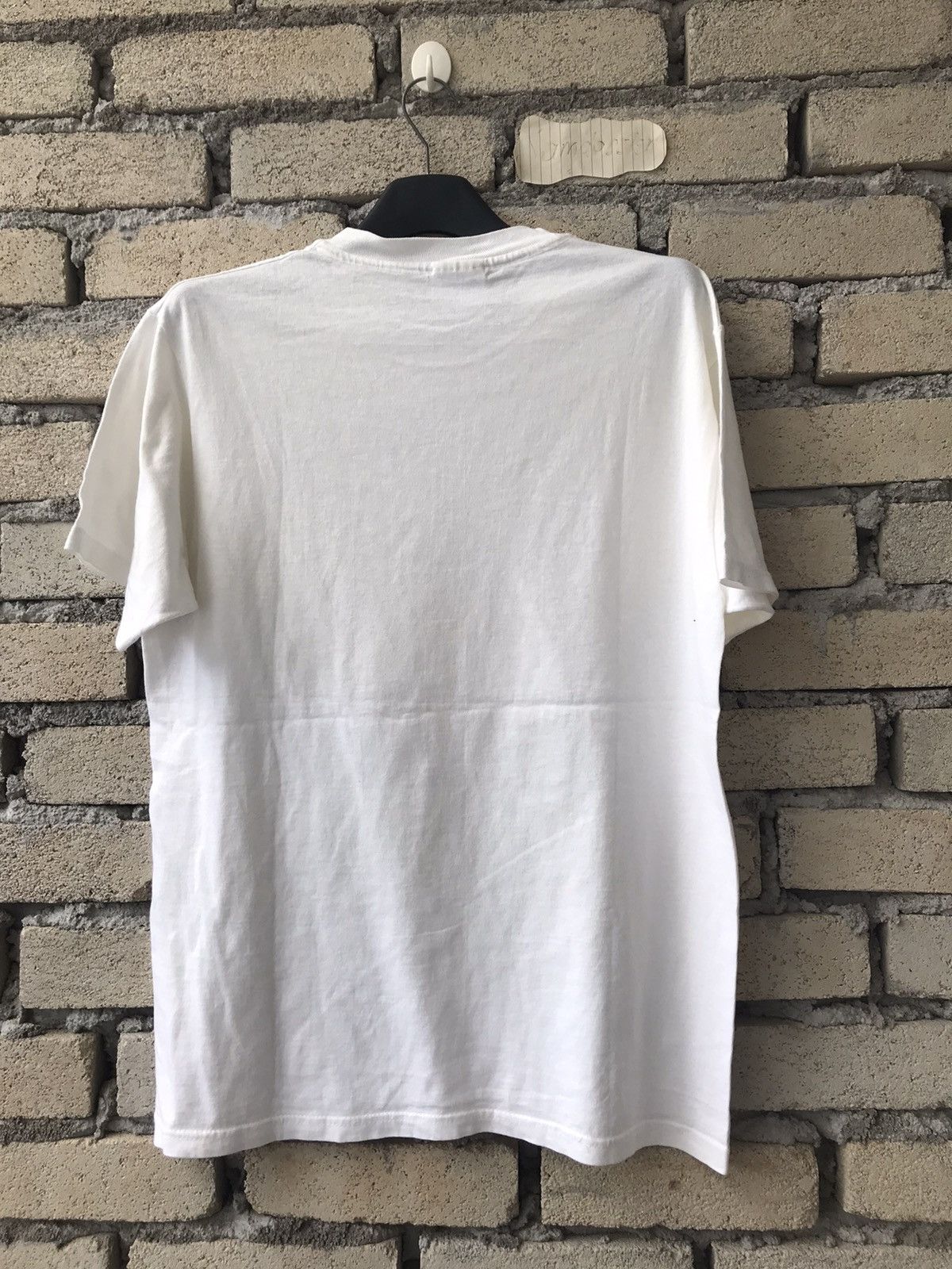 Hanes × Vintage Vintage 90s Dred Dog Dreadlocks Style Bob Marley Size US M / EU 48-50 / 2 - 5 Thumbnail