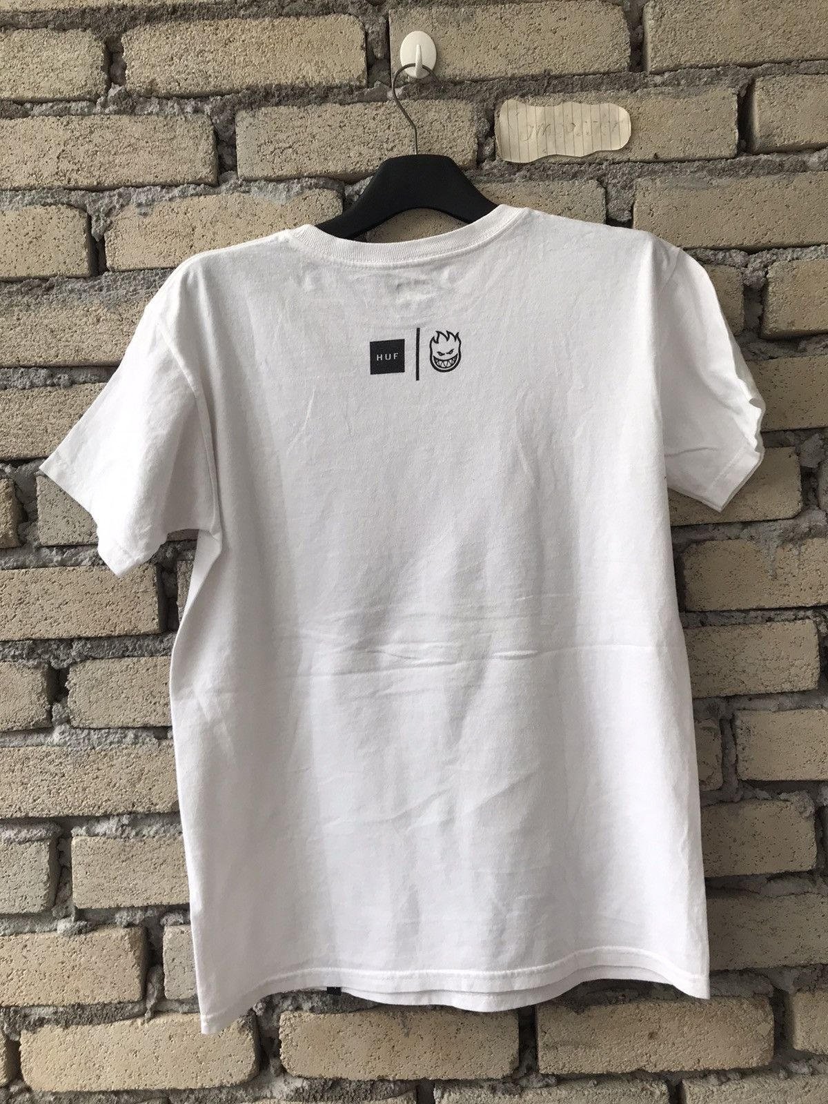 Huf × Japanese Brand HUF x Spit Fire Spiral design Japanese Brand Size US S / EU 44-46 / 1 - 4 Thumbnail
