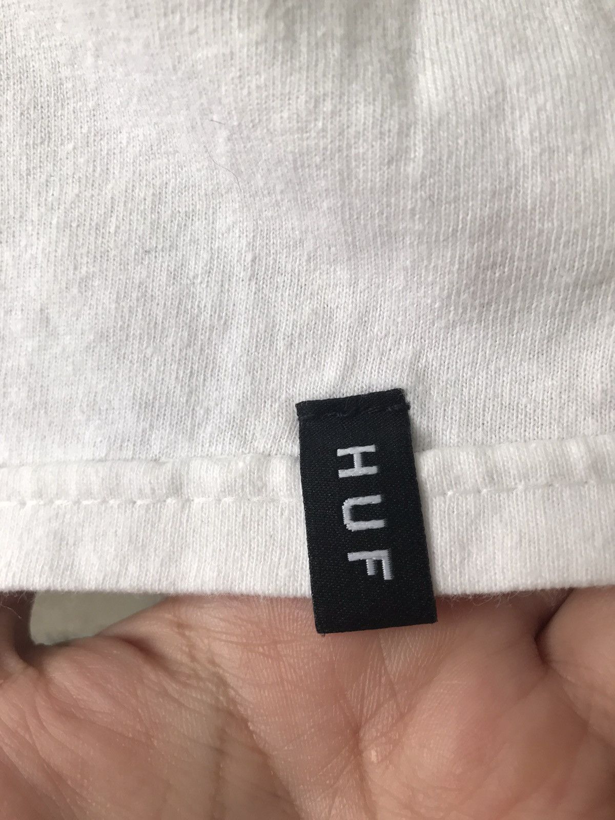 Huf × Japanese Brand HUF x Spit Fire Spiral design Japanese Brand Size US S / EU 44-46 / 1 - 6 Thumbnail