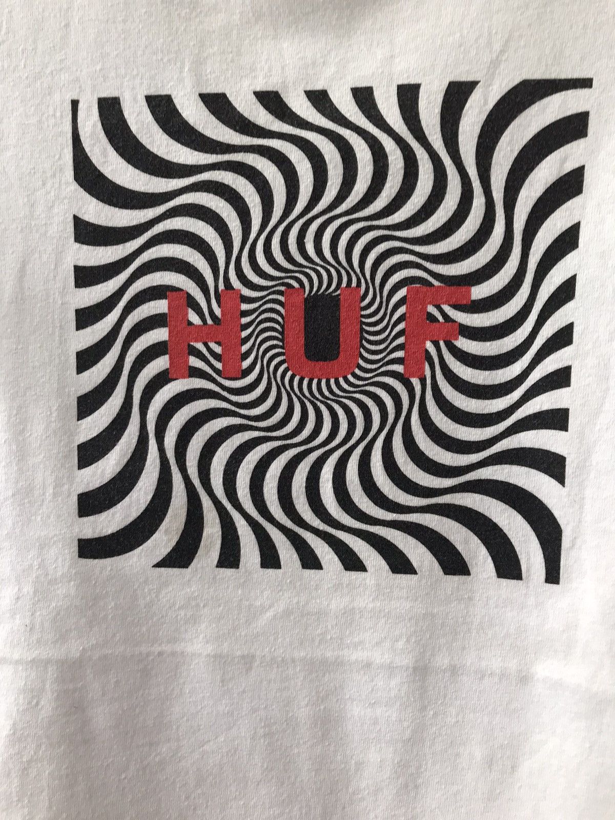 Huf × Japanese Brand HUF x Spit Fire Spiral design Japanese Brand Size US S / EU 44-46 / 1 - 2 Thumbnail