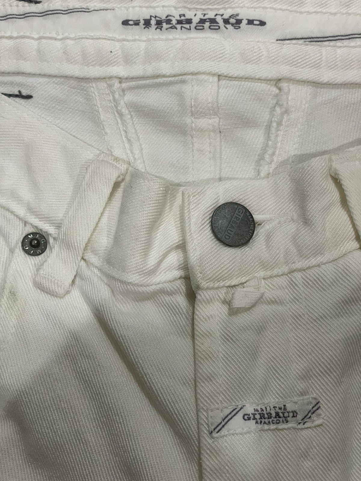 Marithe + Francois Girbaud MARITHE FRANCOIS GIRBAUD JEANS Size US 30 / EU 46 - 3 Thumbnail