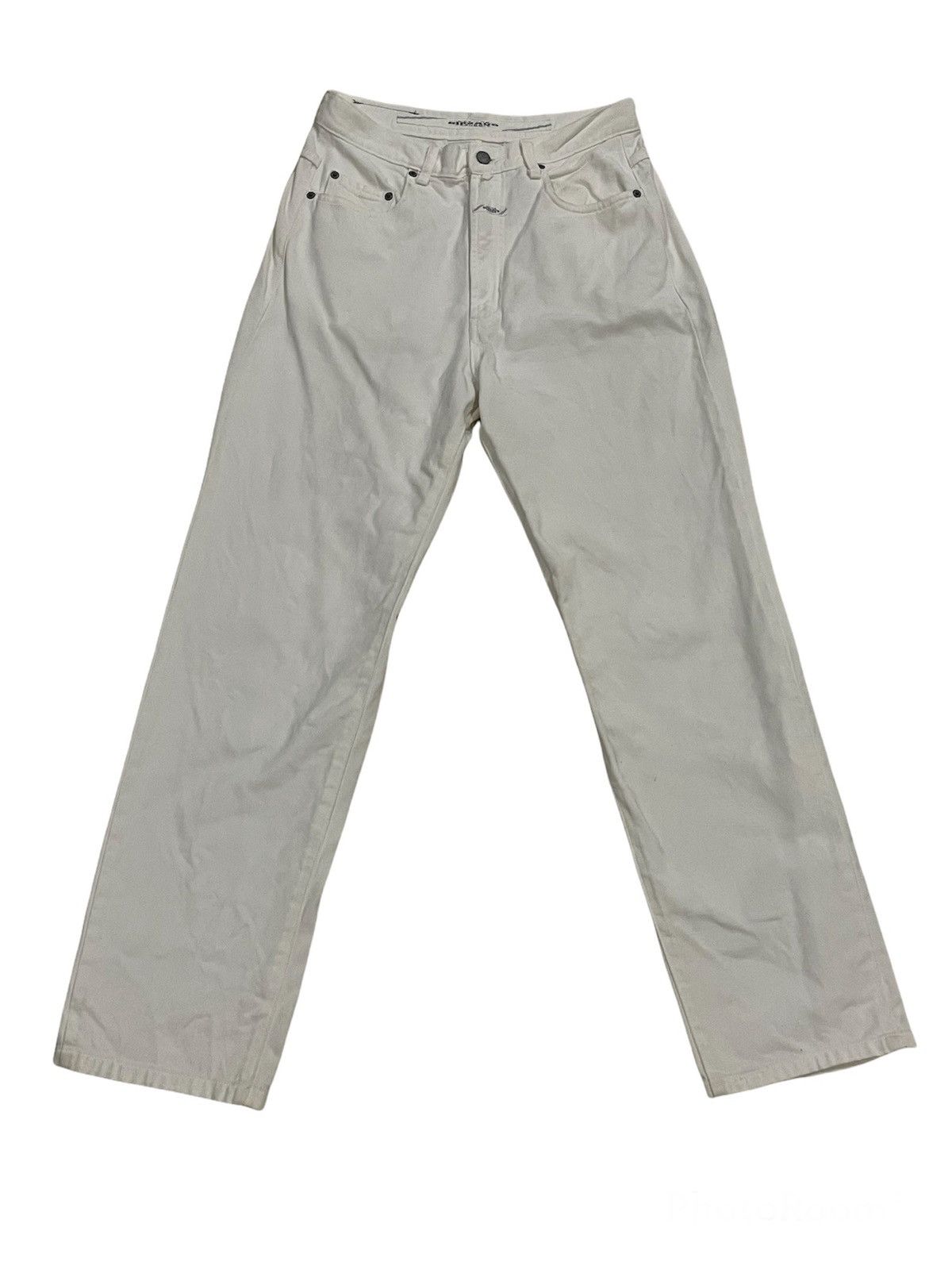 Marithe + Francois Girbaud MARITHE FRANCOIS GIRBAUD JEANS Size US 30 / EU 46 - 1 Thumbnail