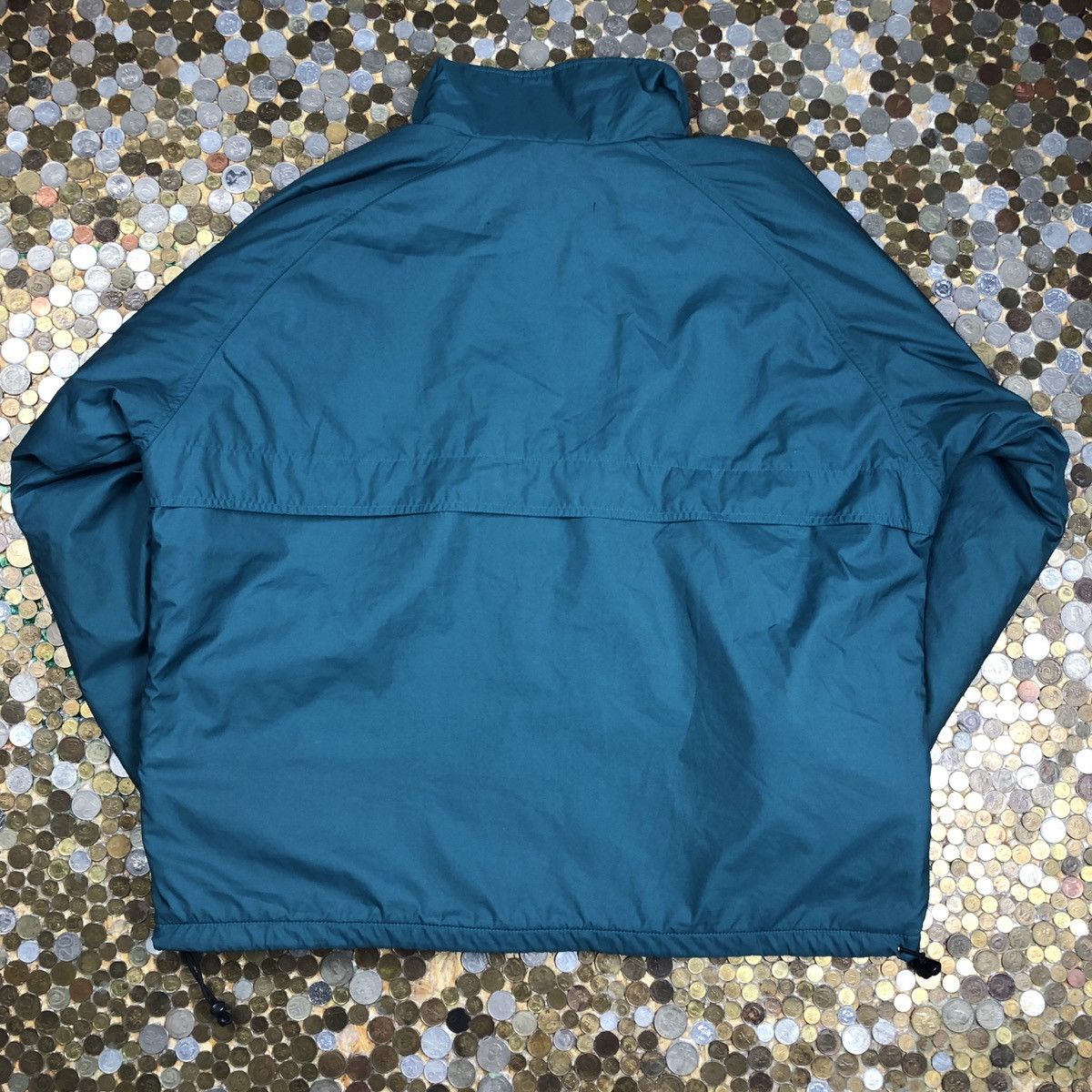 Helly Hansen Helly Hansen Vintage light jacket with fleece Size US L / EU 52-54 / 3 - 3 Thumbnail
