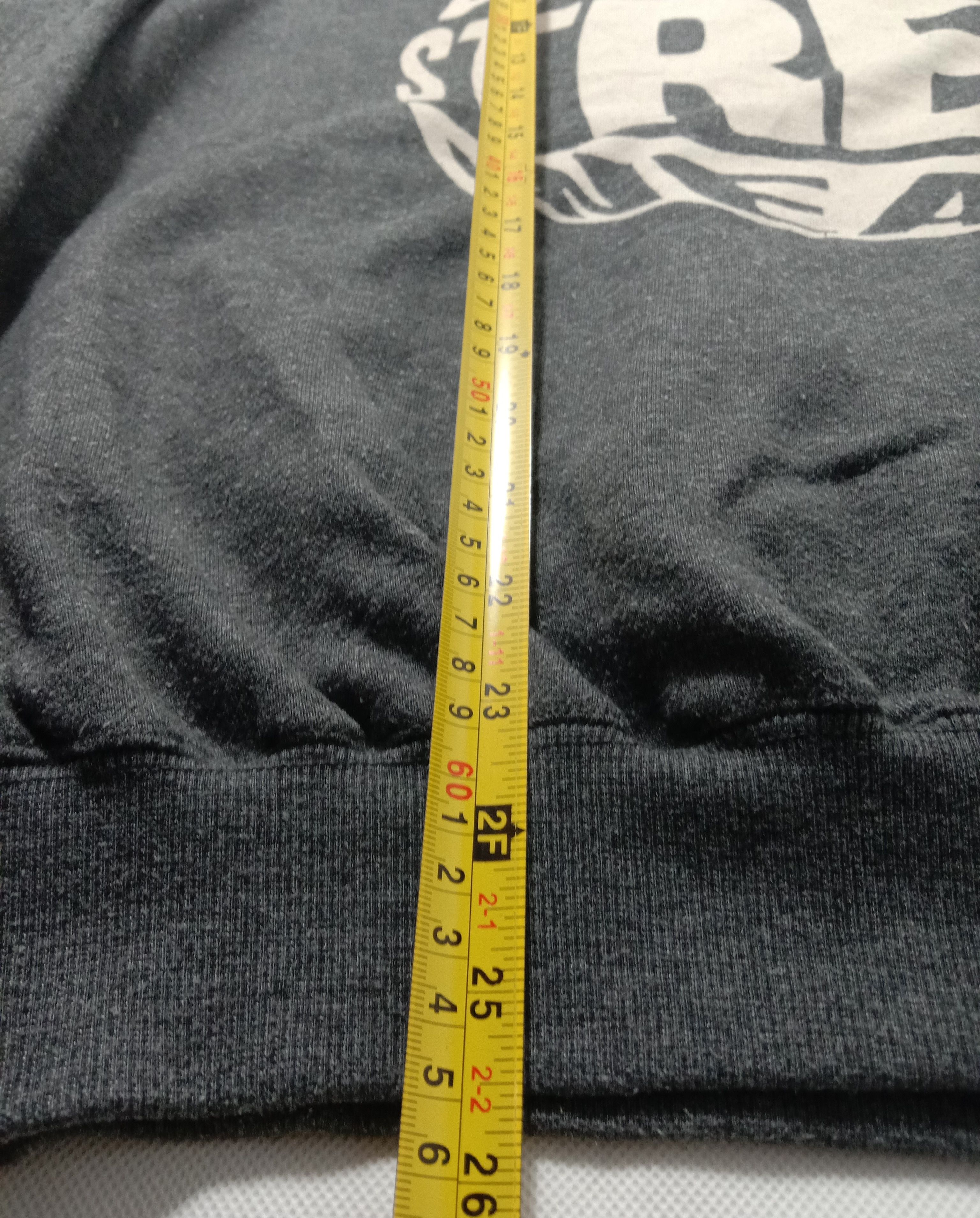 Vintage Vision Street Wear Sweatshirt Big Logo Size US M / EU 48-50 / 2 - 6 Thumbnail