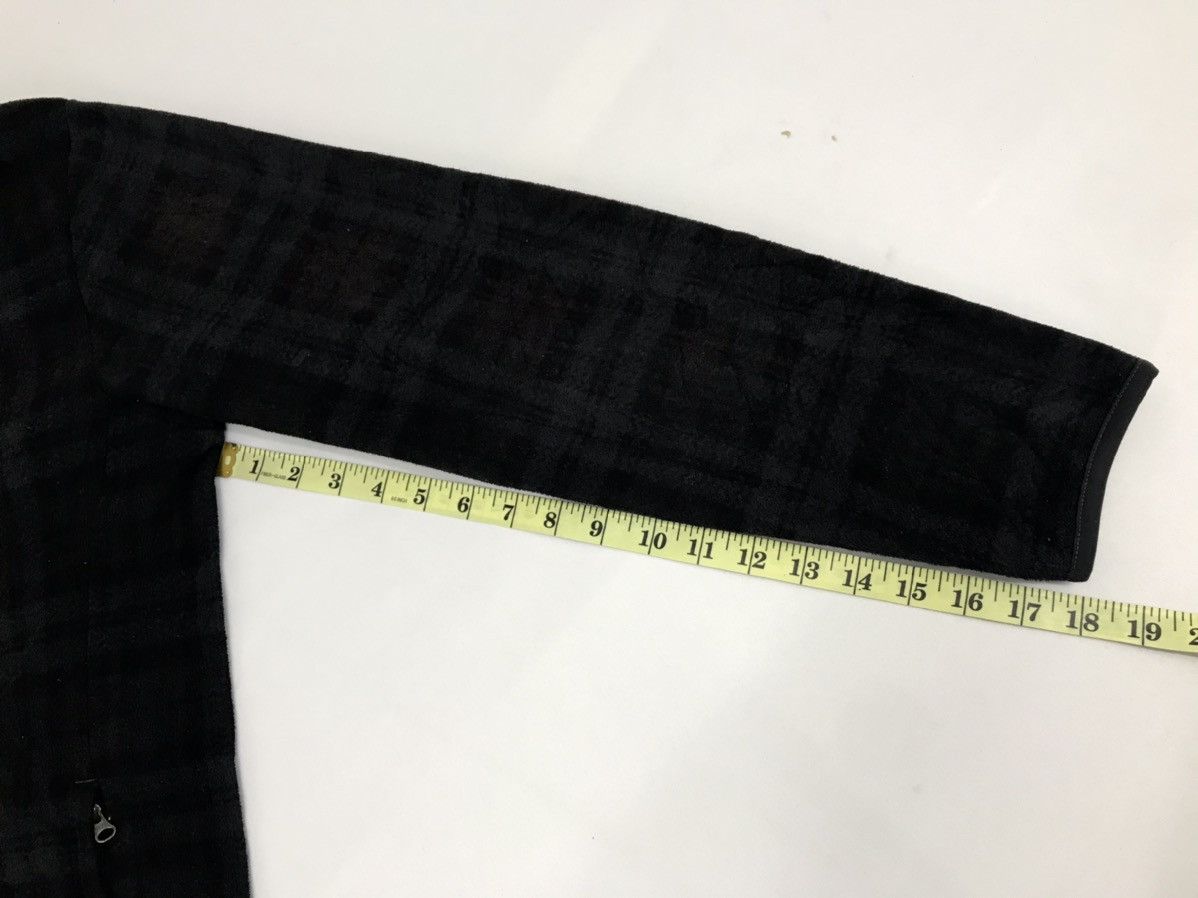 Japanese Brand × Uniqlo Uniqlo Sweatshirt Jacket Checked Zip Up Style Streetwear Size US L / EU 52-54 / 3 - 5 Thumbnail