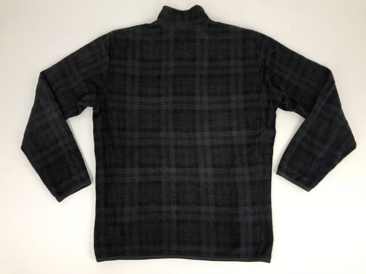 Japanese Brand × Uniqlo Uniqlo Sweatshirt Jacket Checked Zip Up Style Streetwear Size US L / EU 52-54 / 3 - 2 Thumbnail