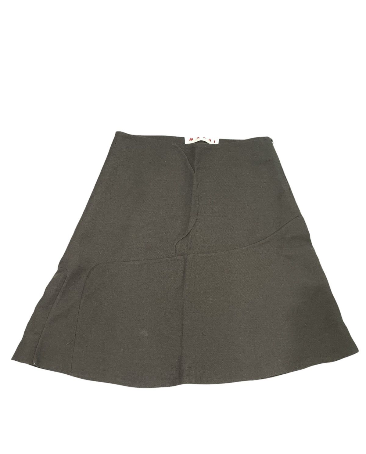 Marni MARNI SHORT SKIRT Size 26" / US 2 / IT 38 - 1 Thumbnail