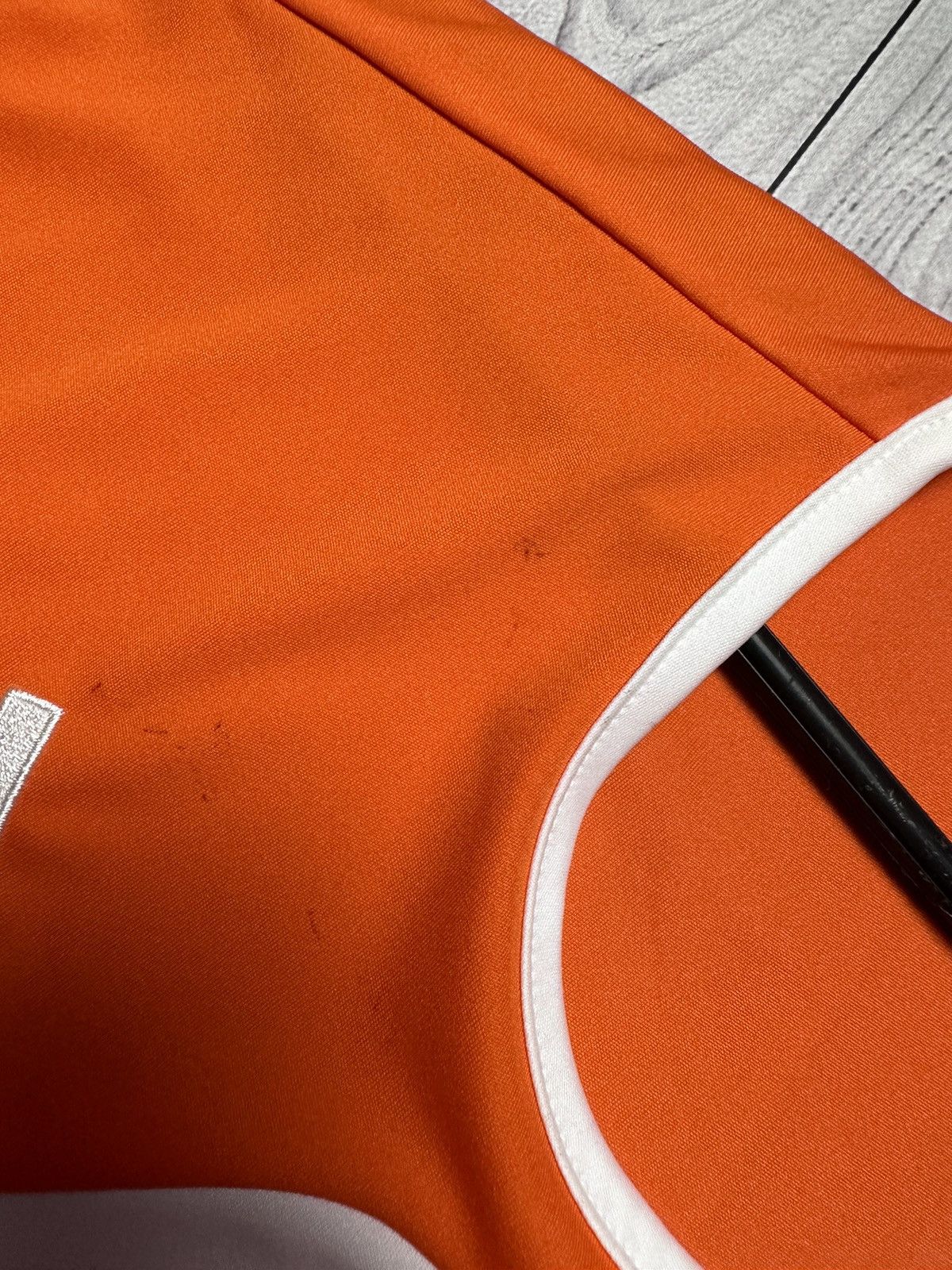 Adidas × Vintage Vintage Swansea city soccer jersey orange size XL rare Size US XL / EU 56 / 4 - 6 Thumbnail