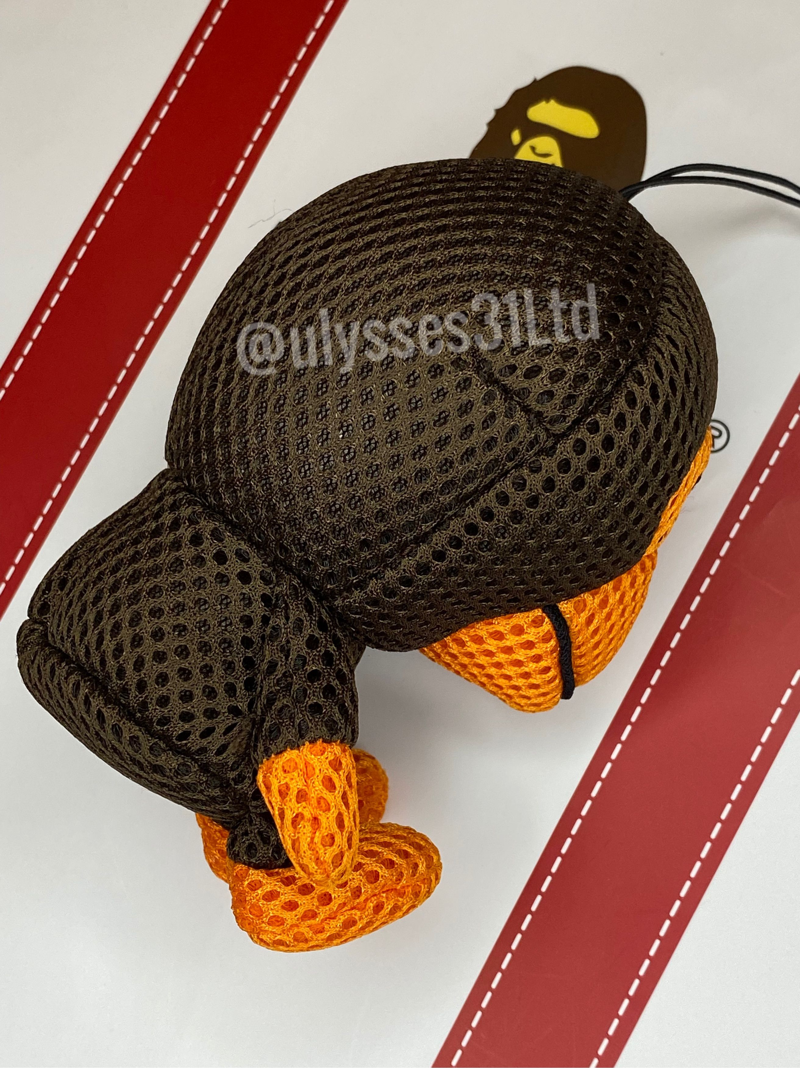 Bape Bape Baby Milo Doll Size ONE SIZE - 3 Thumbnail