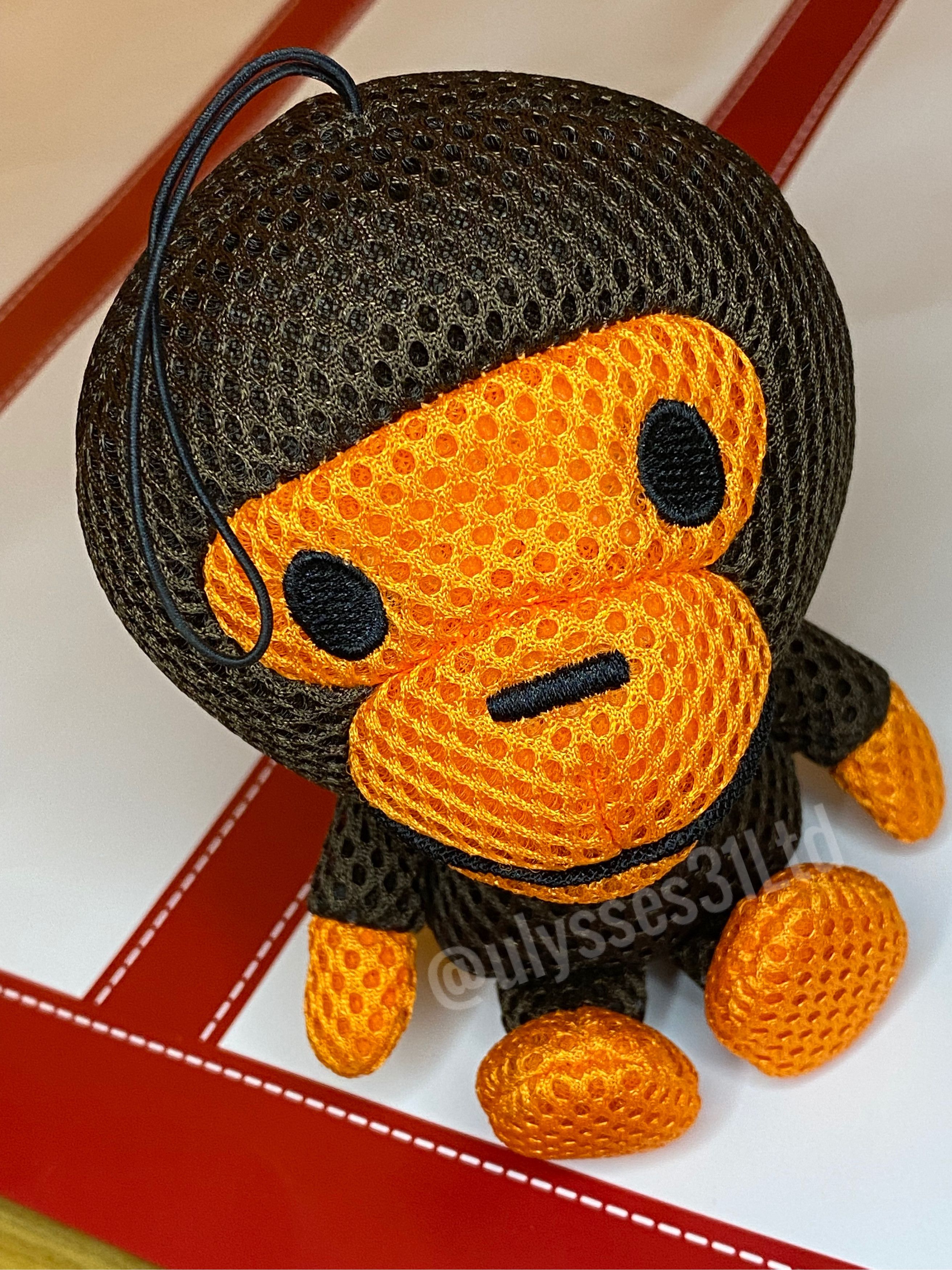 Bape Bape Baby Milo Doll Size ONE SIZE - 2 Thumbnail