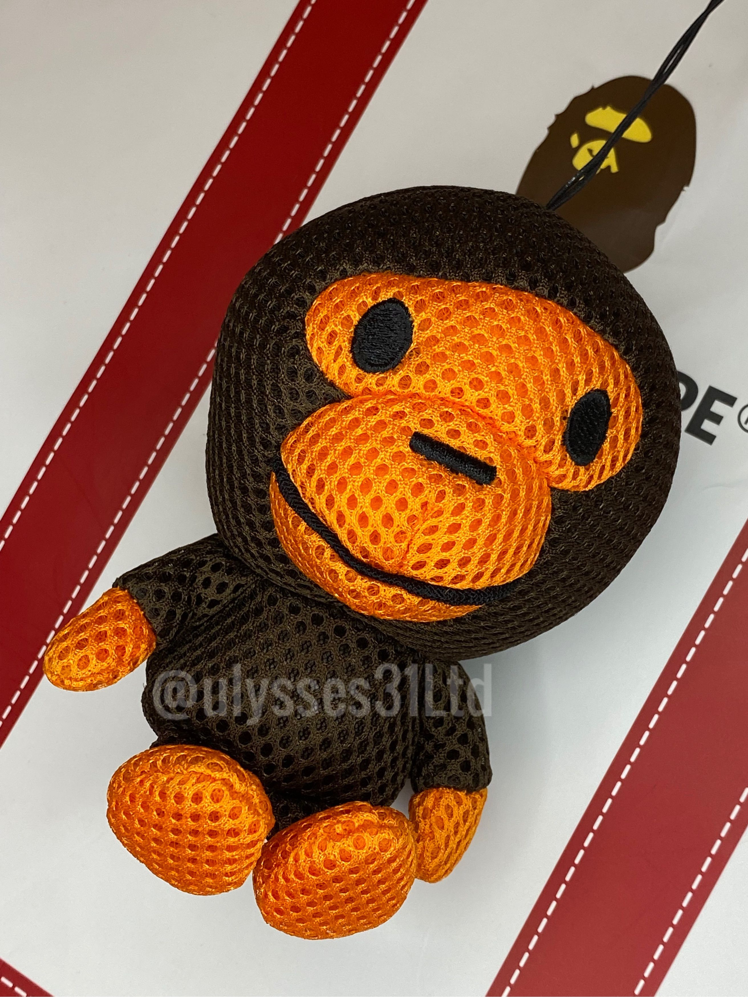 Bape Bape Baby Milo Doll Size ONE SIZE - 5 Thumbnail